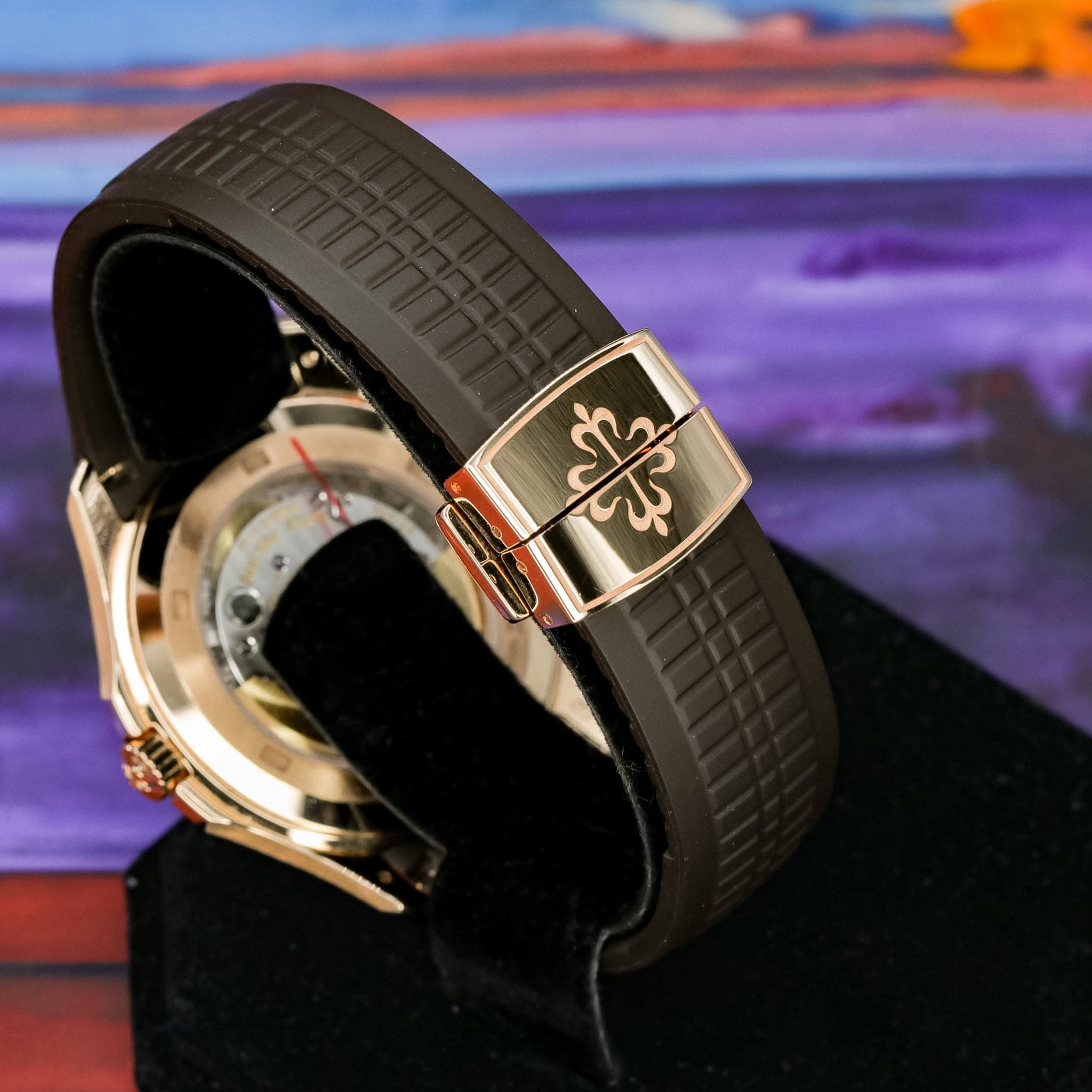 Patek Philippe Aquanaut, photo 4