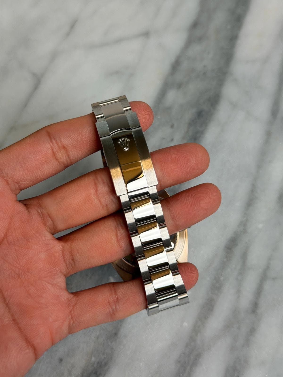 May be an image of digital watch