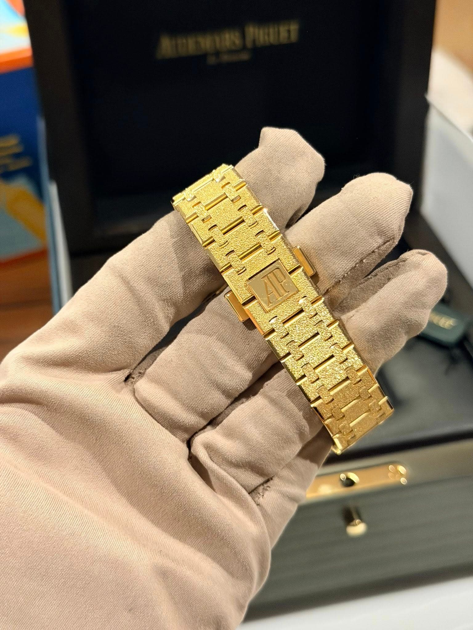 May be an image of jewelry and wrist watch