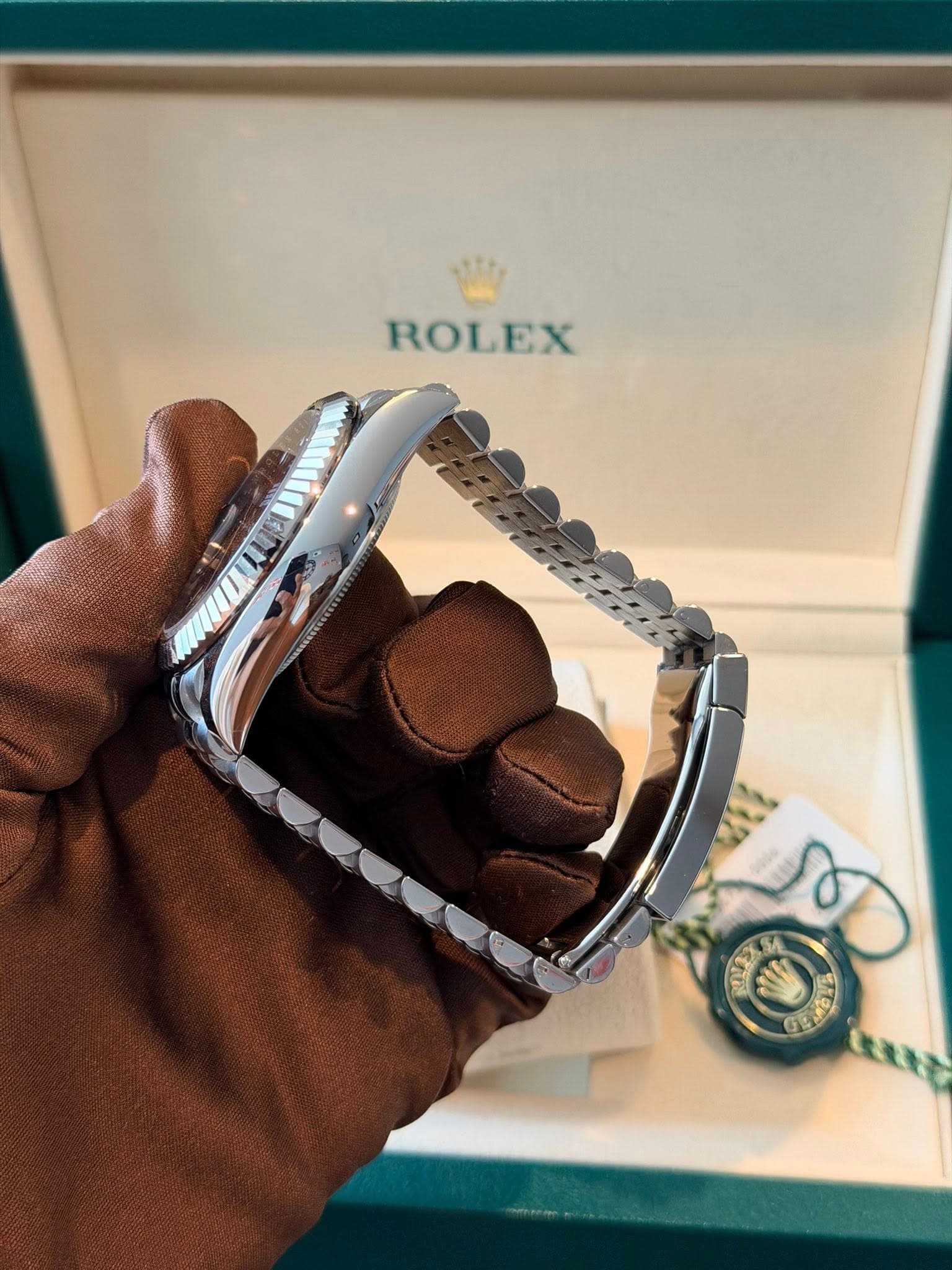 Rolex Sky-Dweller