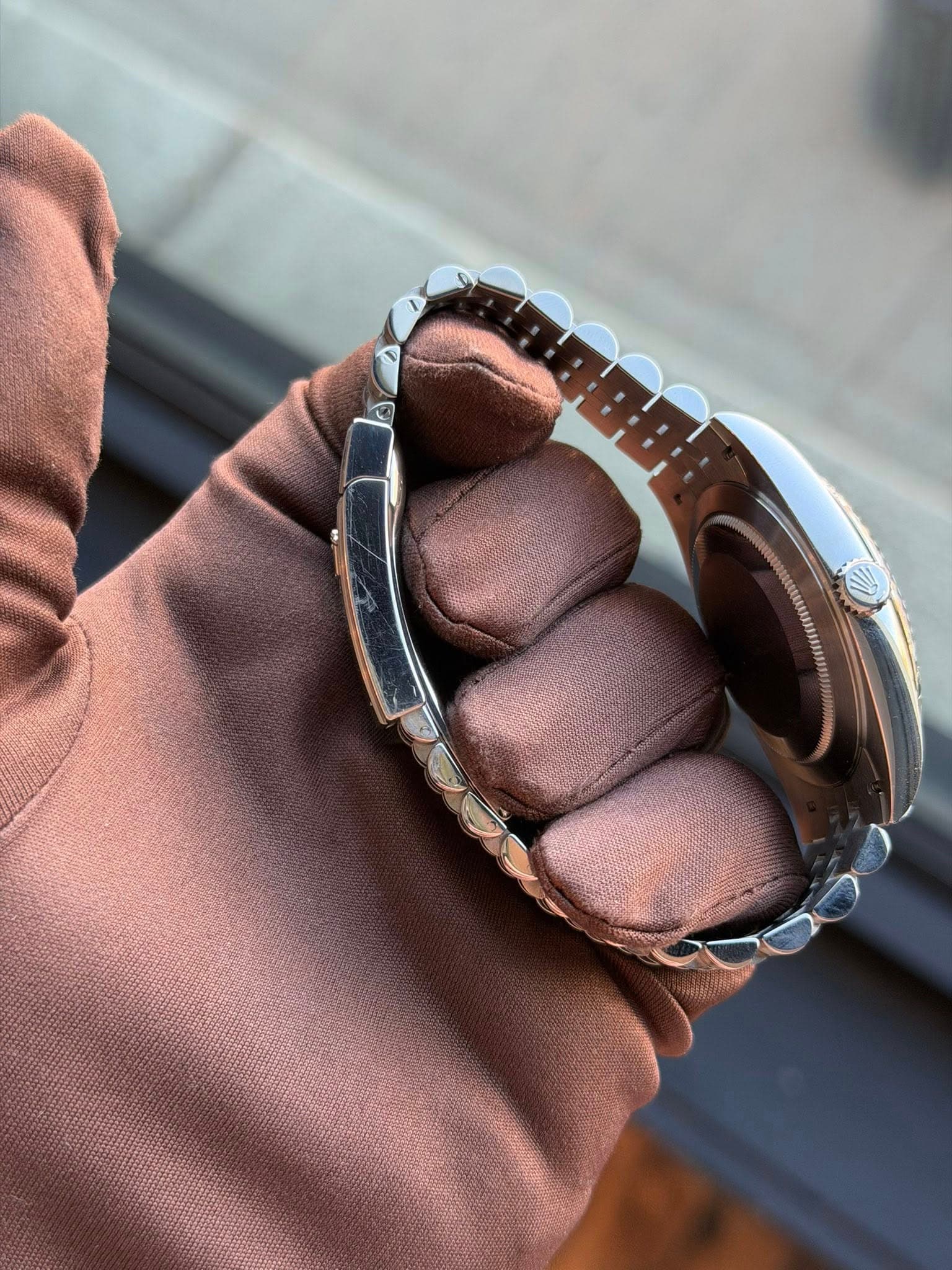 May be an image of digital watch