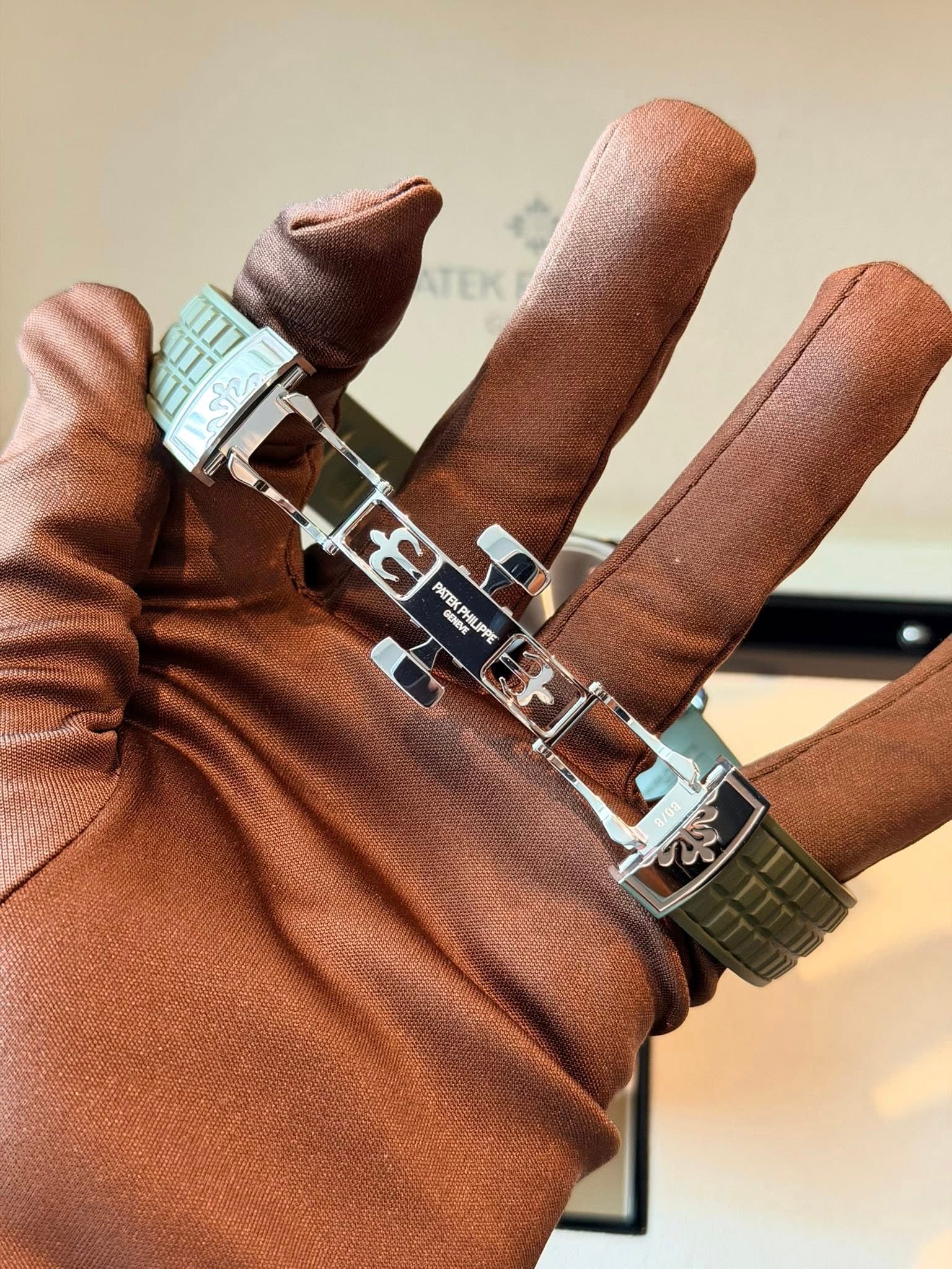 May be an image of digital watch and text