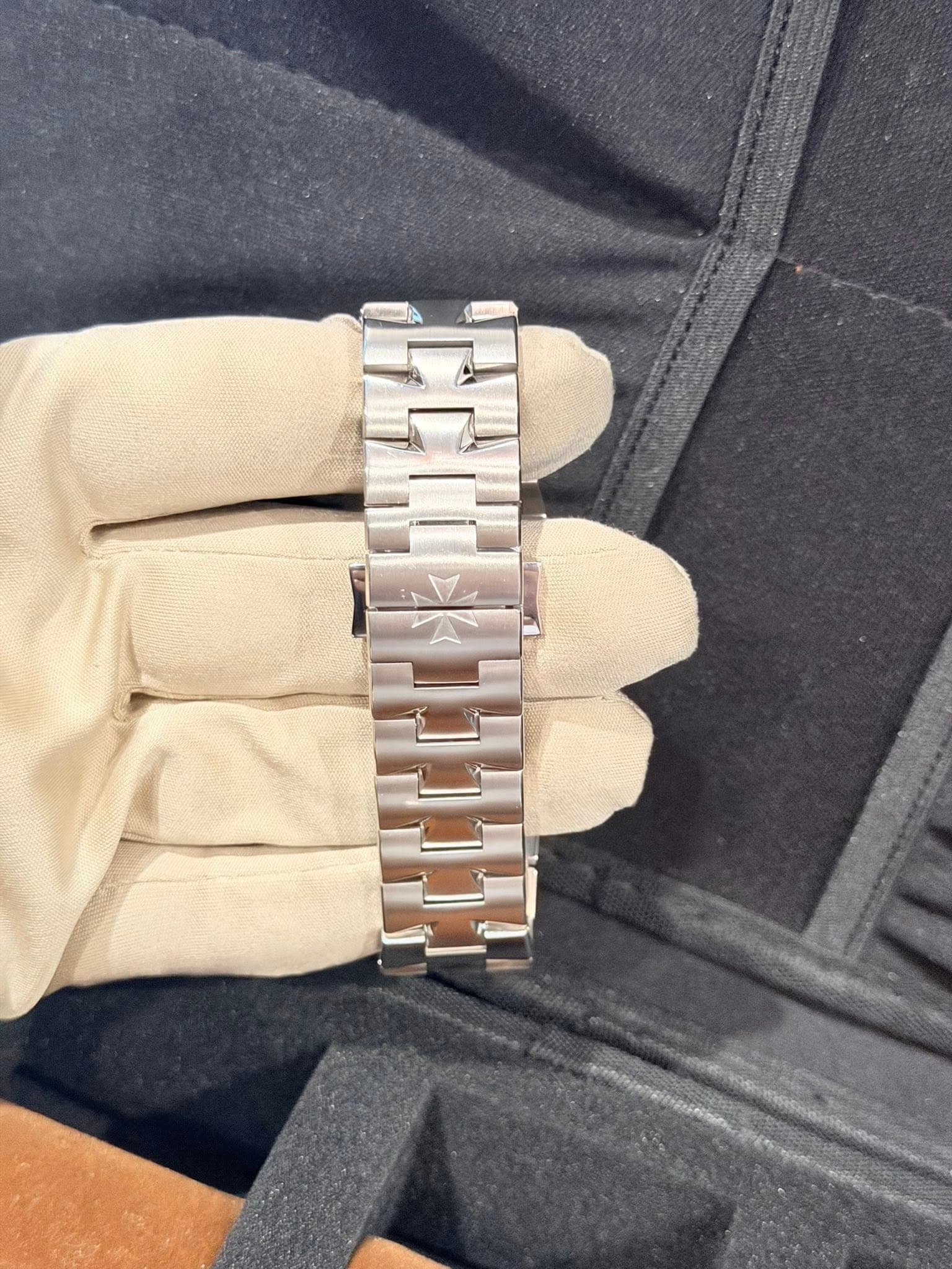 May be an image of wrist watch