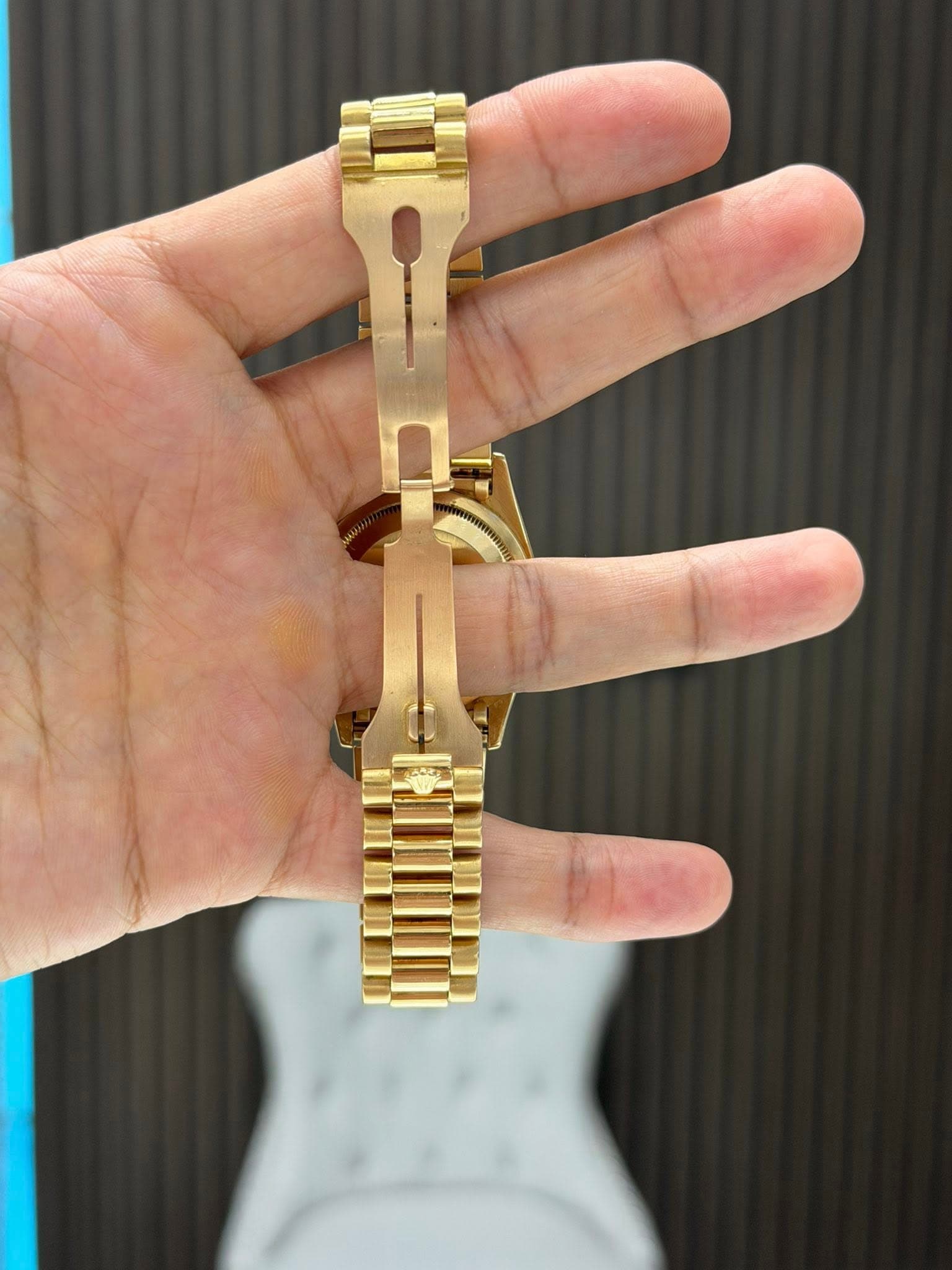 May be an image of digital watch