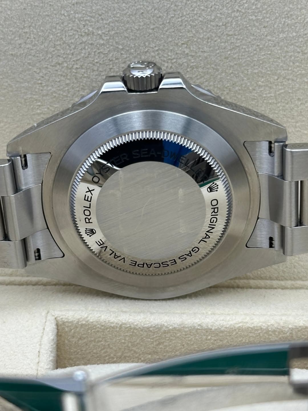 Rolex Sea-Dweller, photo 2