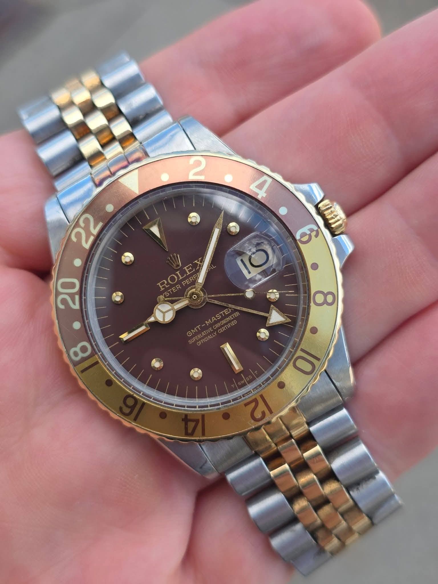 Rolex GMT-Master, photo 5