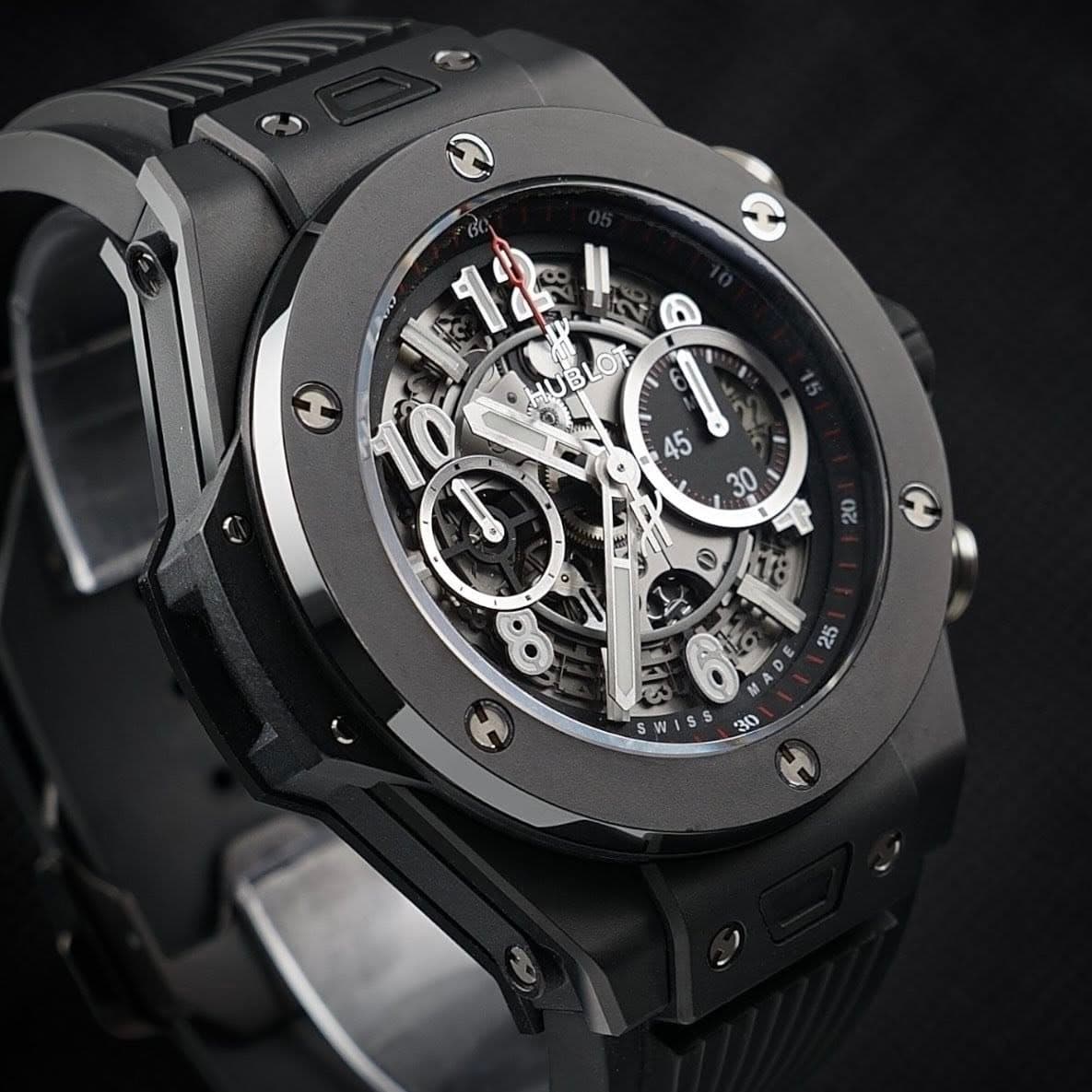 May be an image of wrist watch and text
