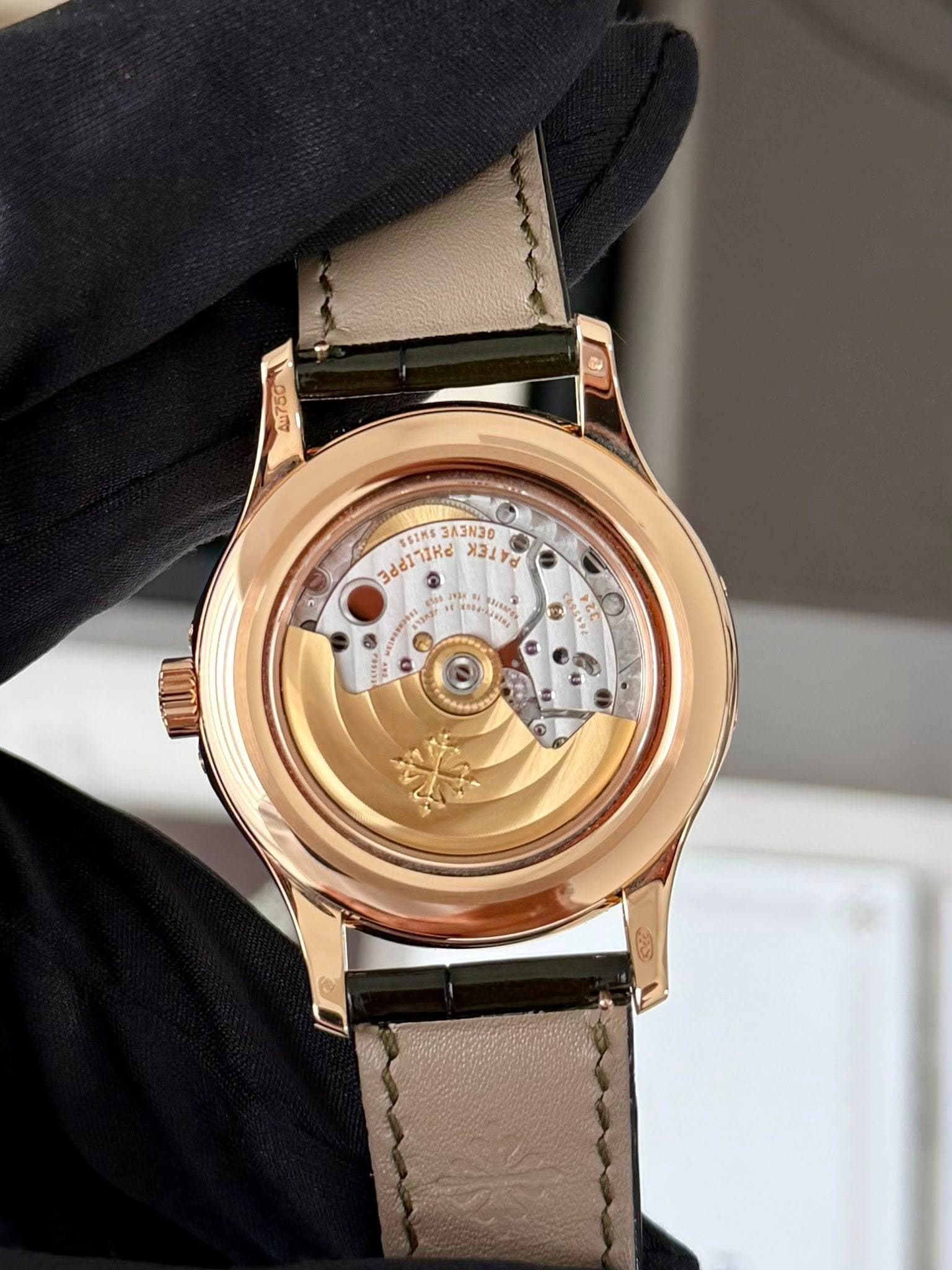 Patek Philippe Annual Calendar, photo 6