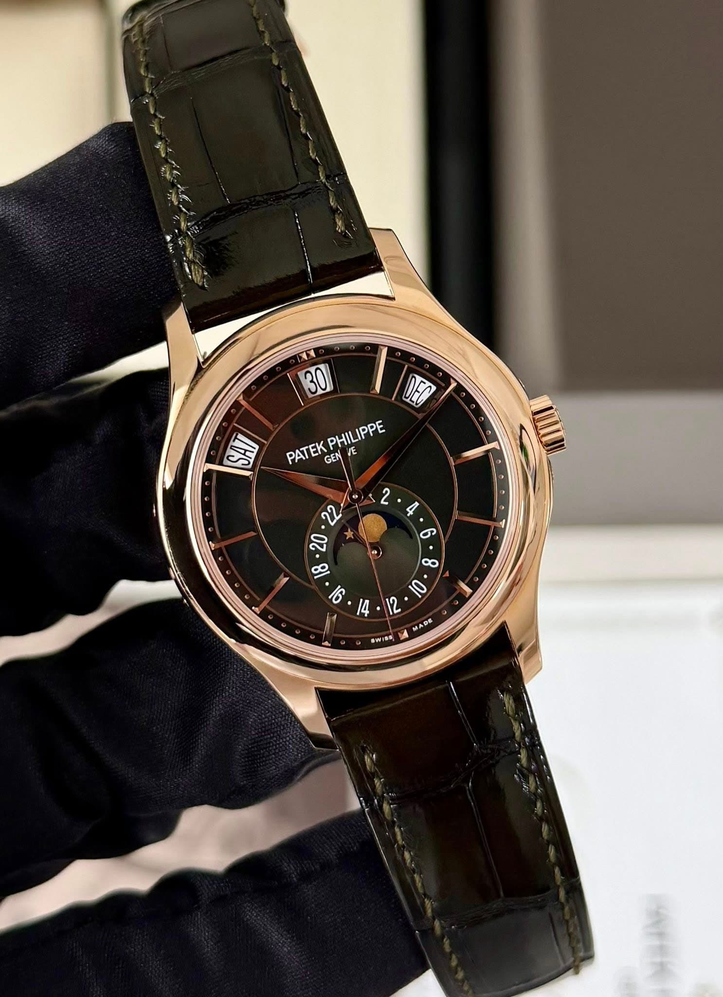 Patek Philippe Annual Calendar, photo 2