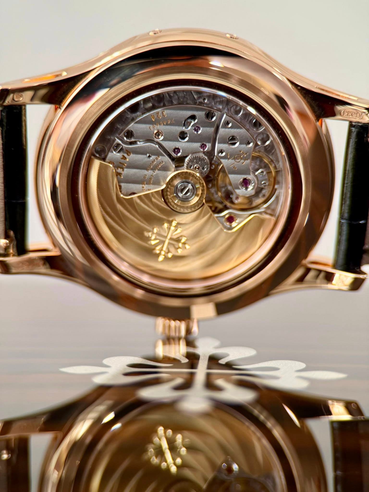 Patek Philippe Annual Calendar, photo 5
