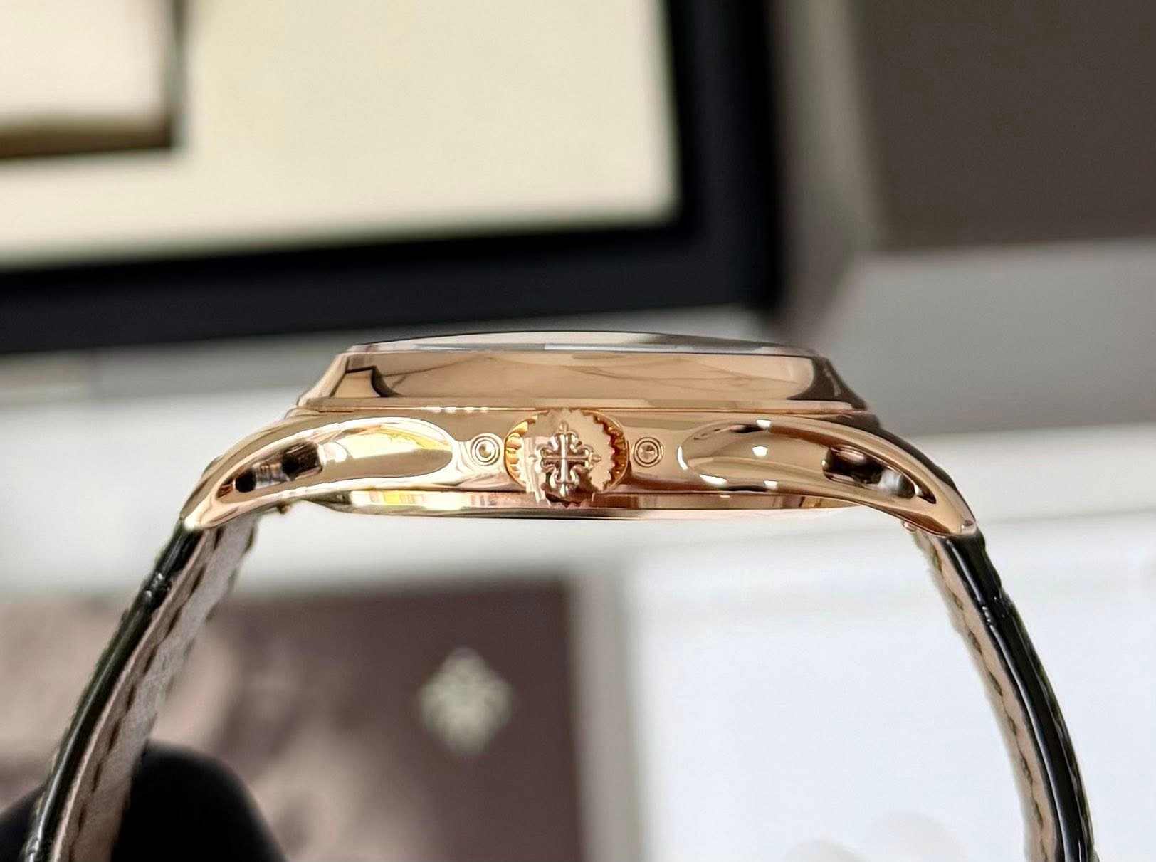 Patek Philippe Annual Calendar, photo 3