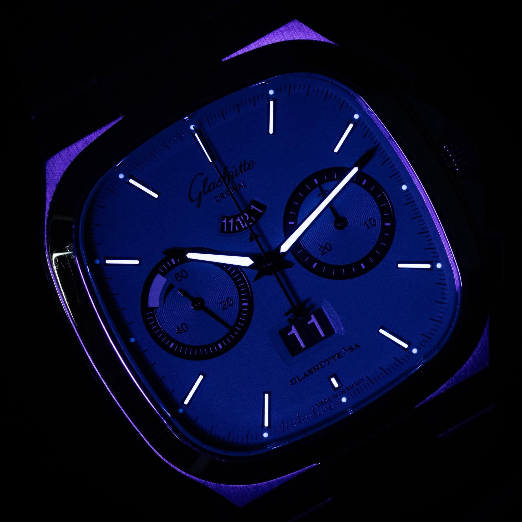 A. Lange & Söhne Lange 1, photo 4