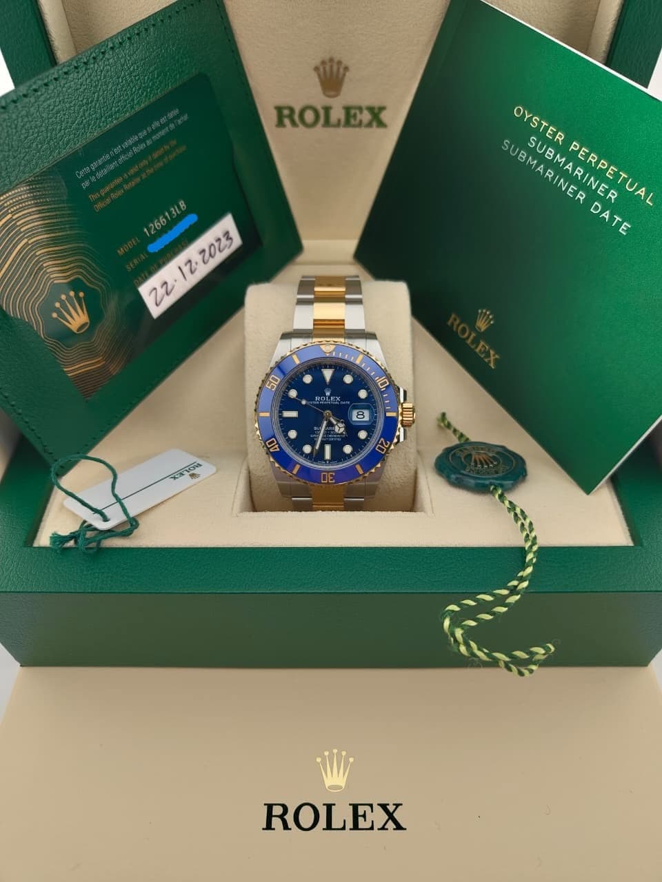 Rolex Submariner, photo 2