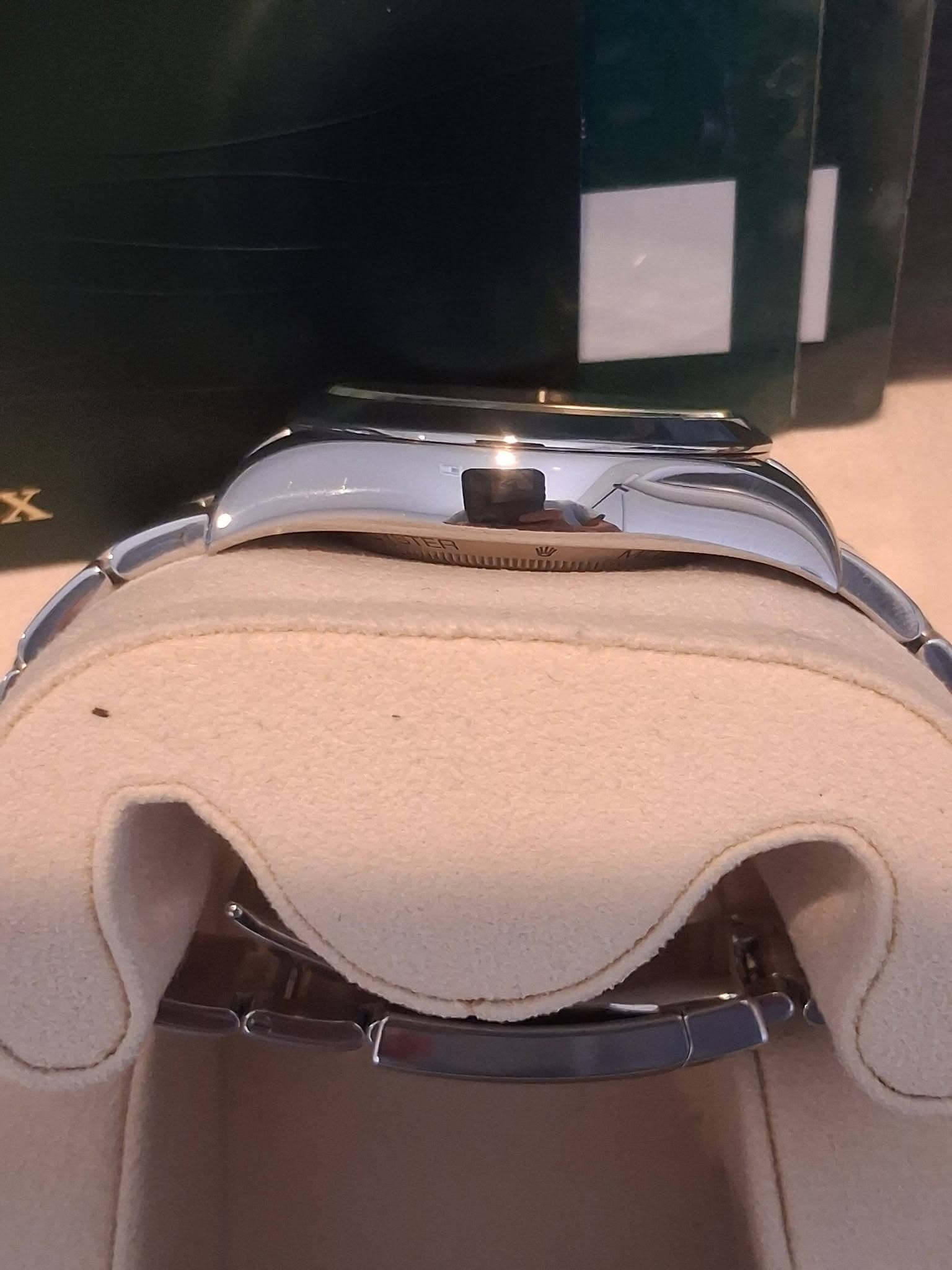 Rolex Milgauss