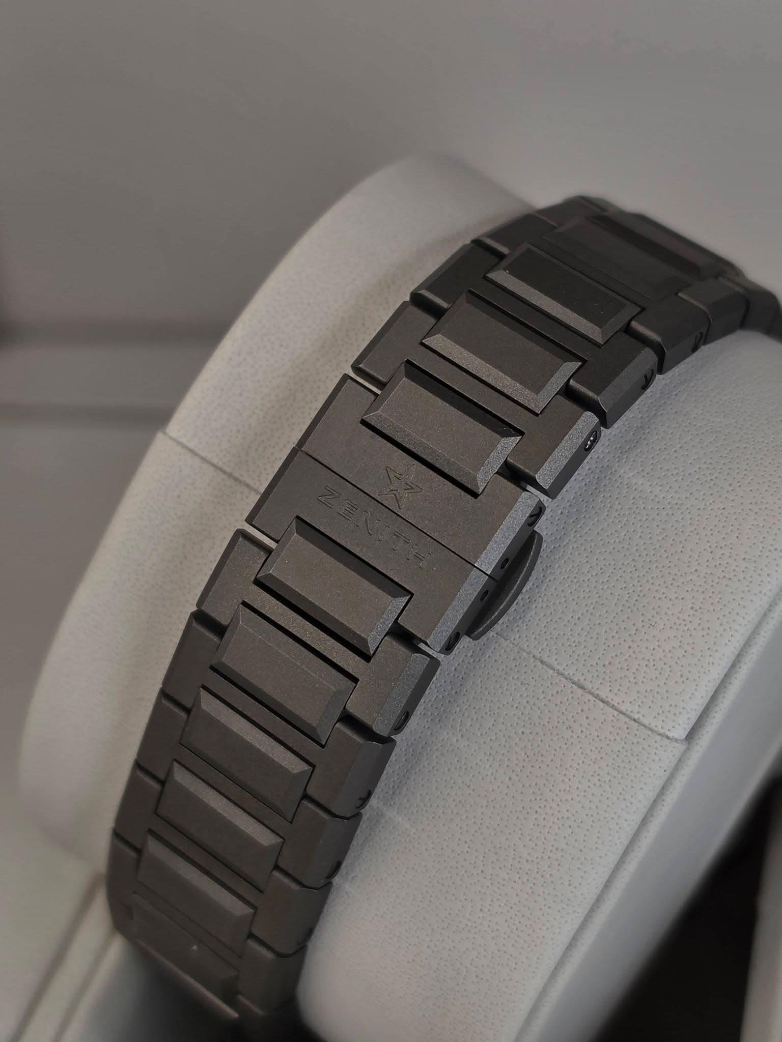 May be an image of digital watch