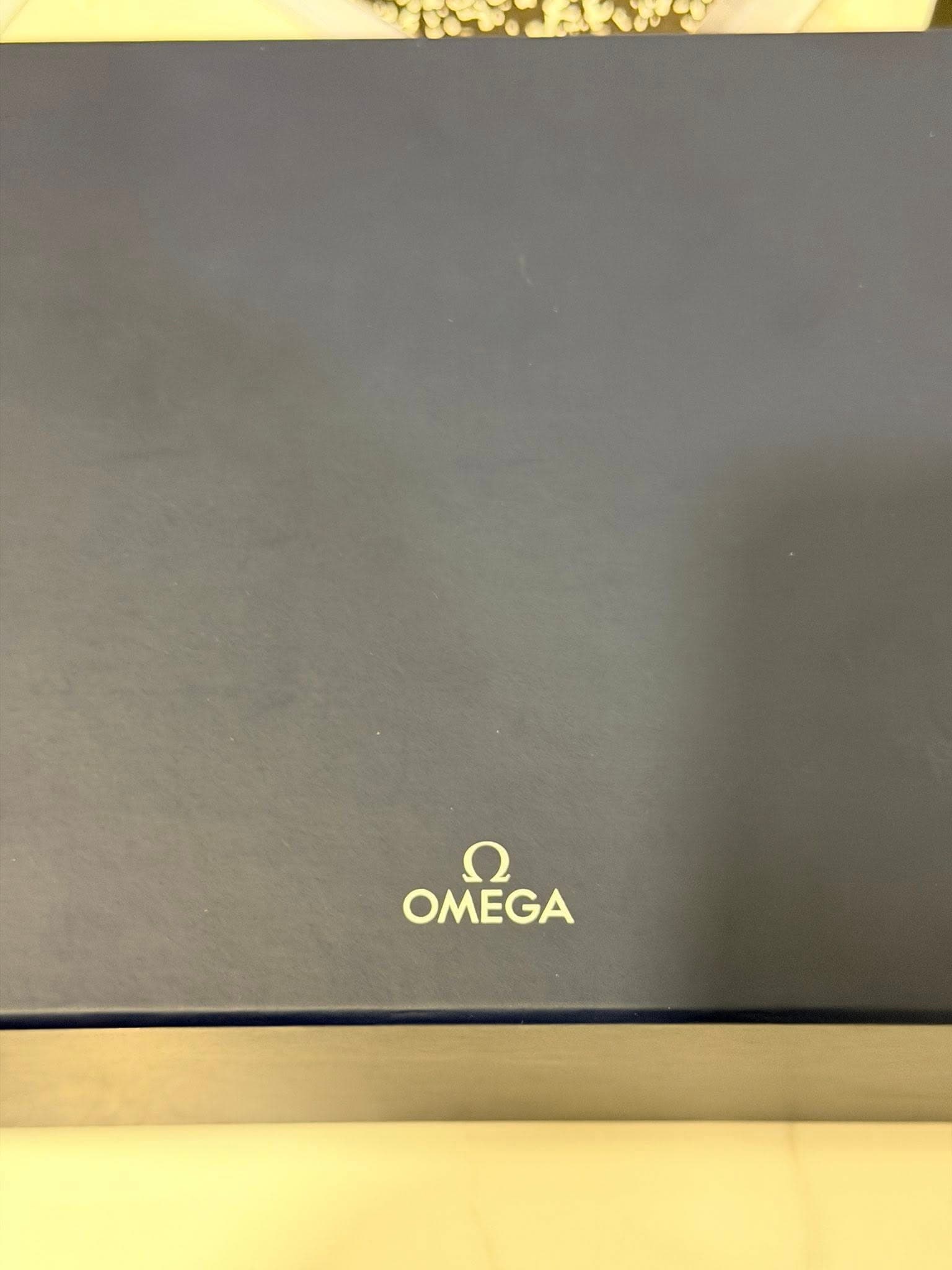 Omega Speedmaster