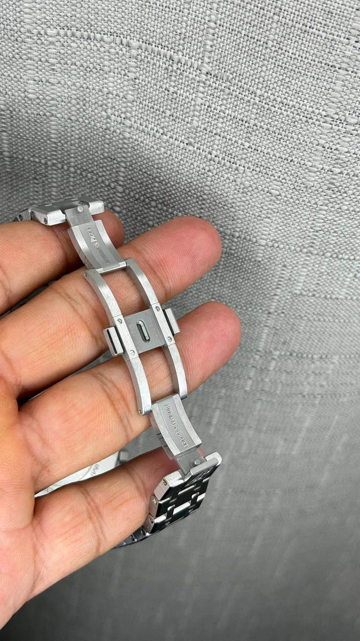 Audemars Piguet Royal Oak Chronograph