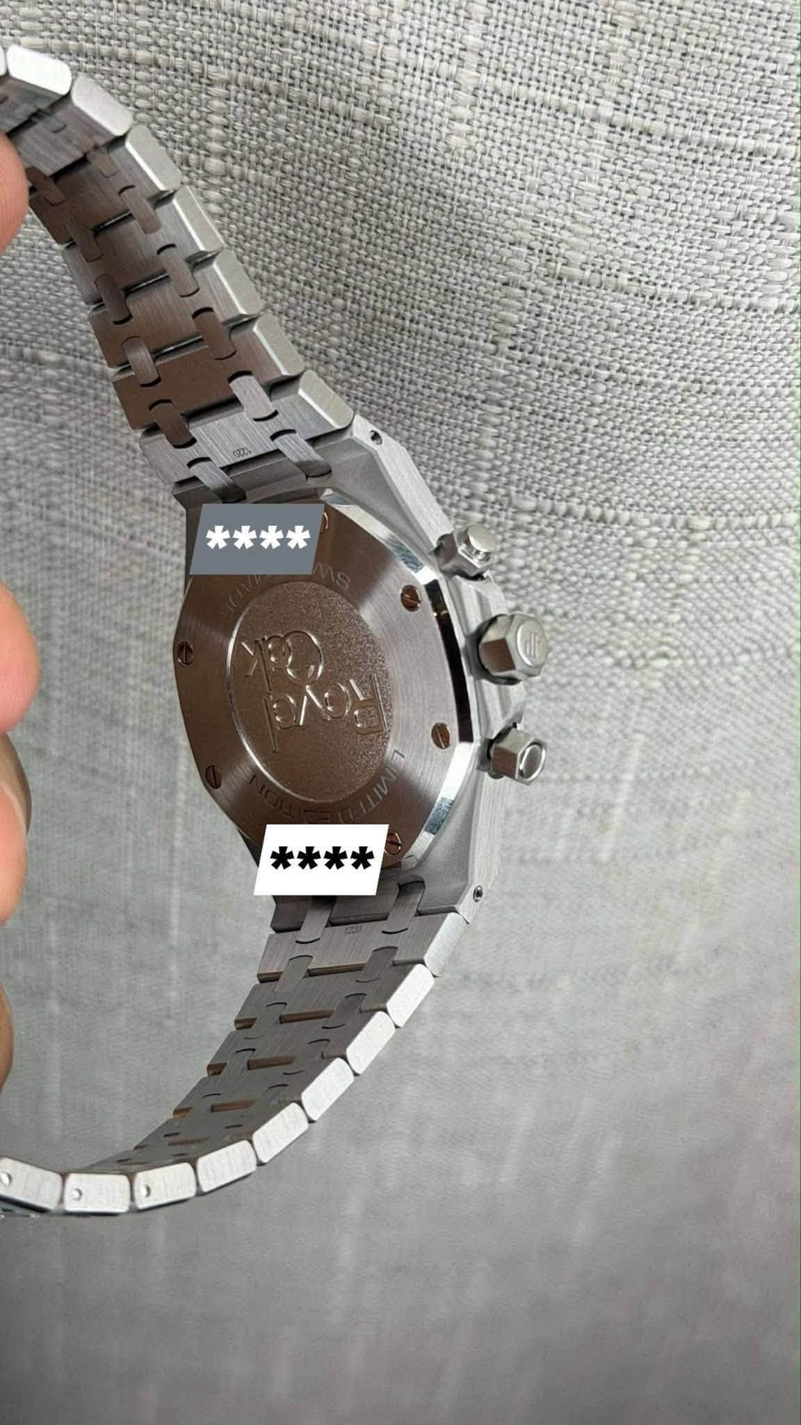 Audemars Piguet Royal Oak Chronograph, photo 2