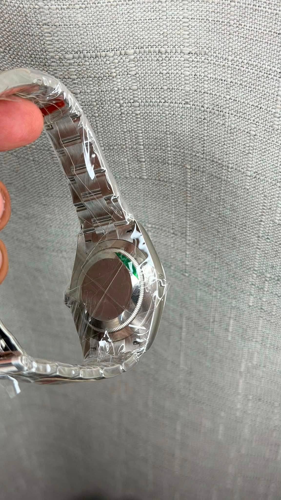 May be an image of wrist watch