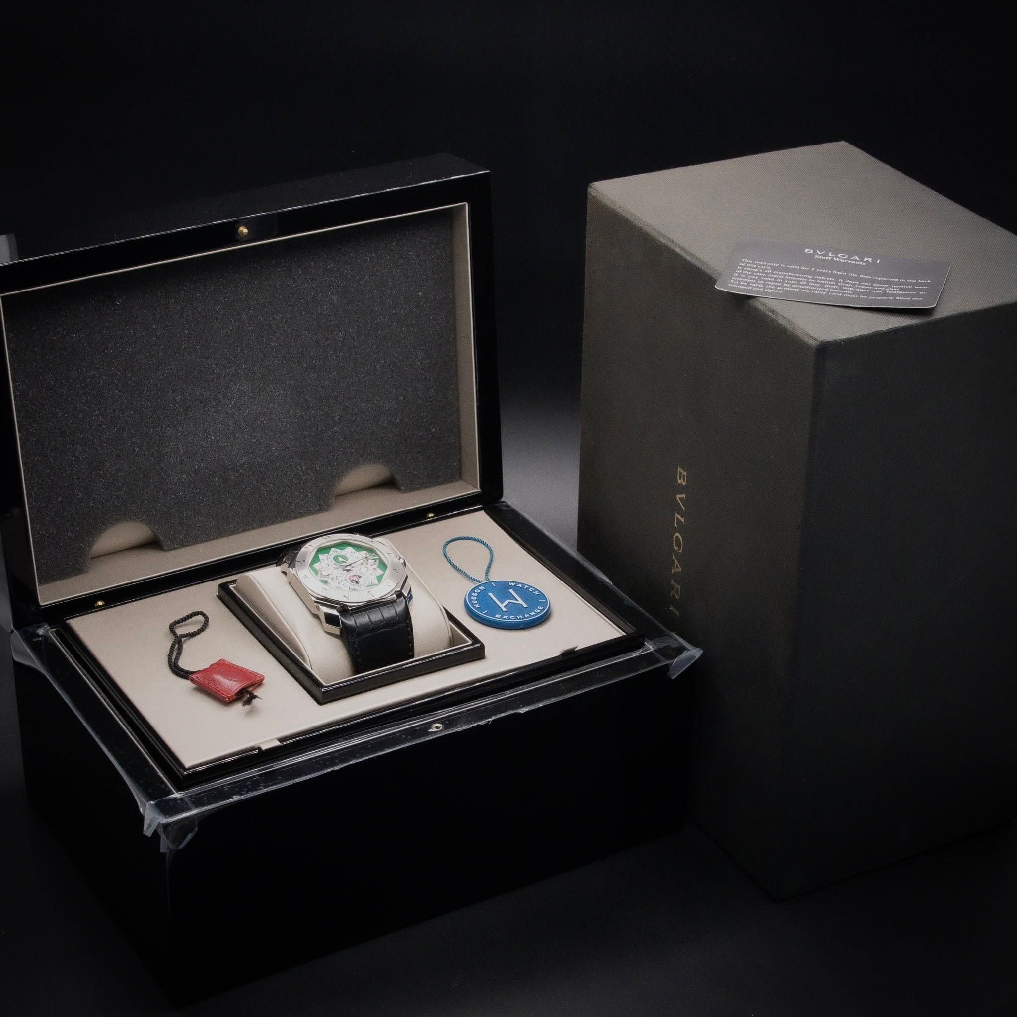 Bulgari Octo Finissimo, photo 6