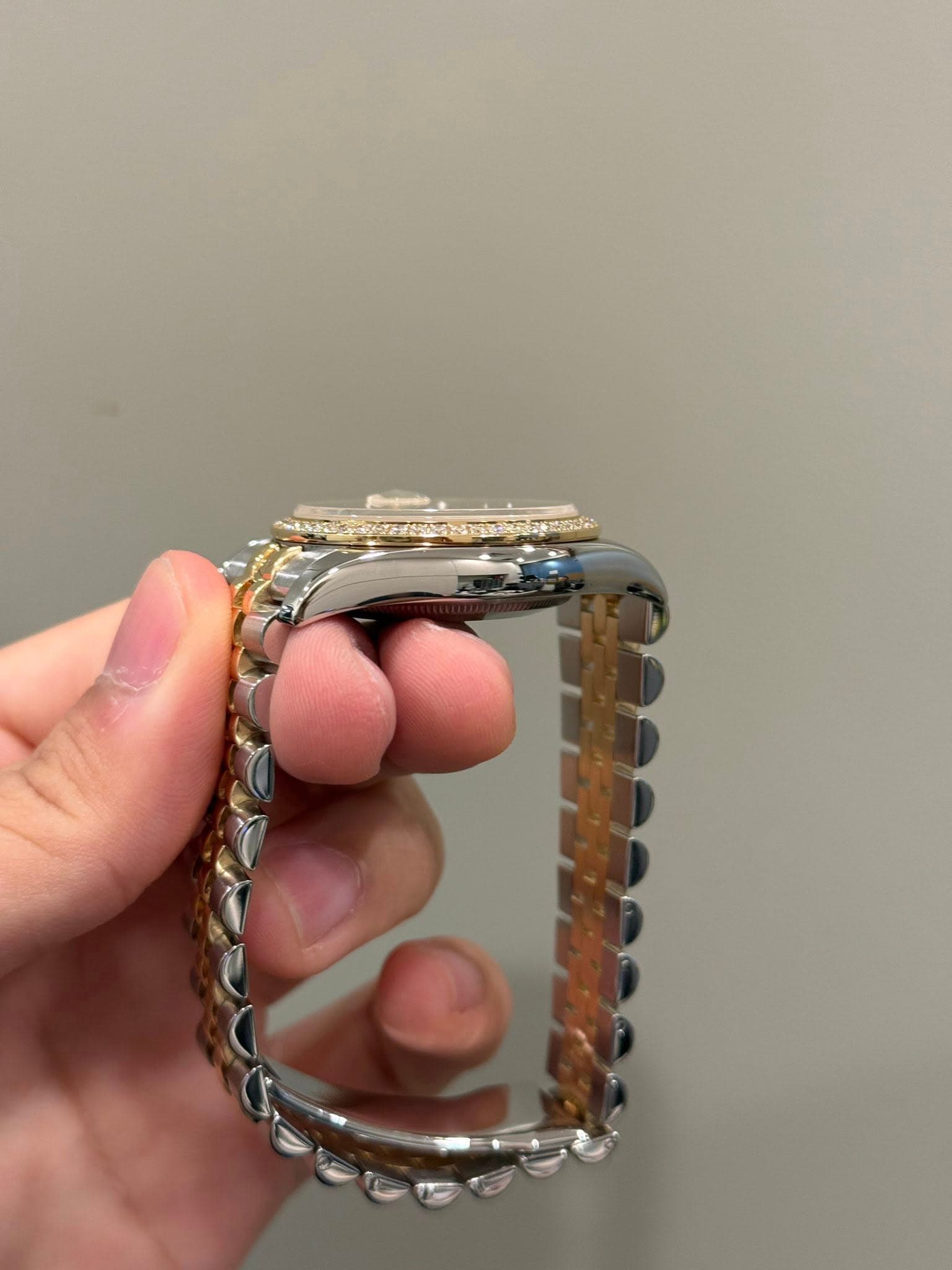 May be an image of digital watch