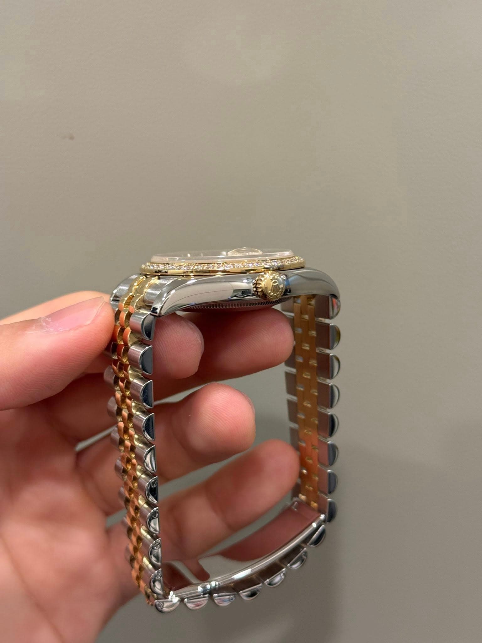 May be an image of digital watch