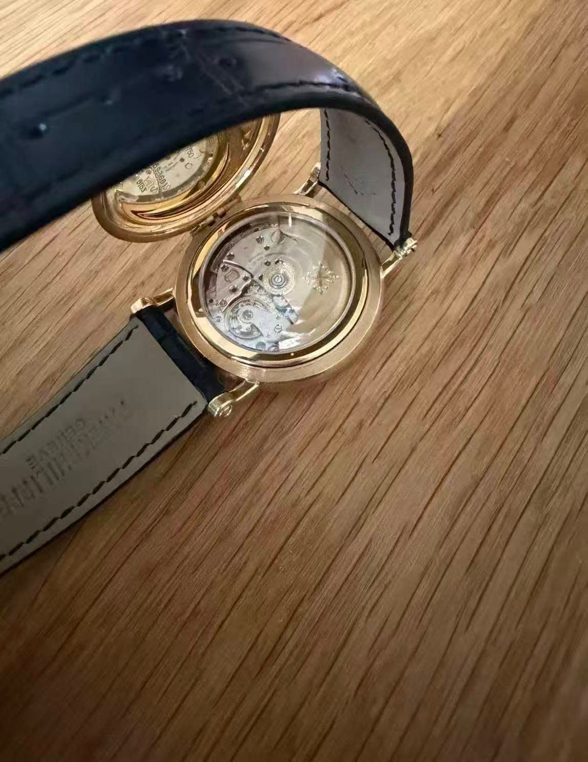 May be an image of wrist watch