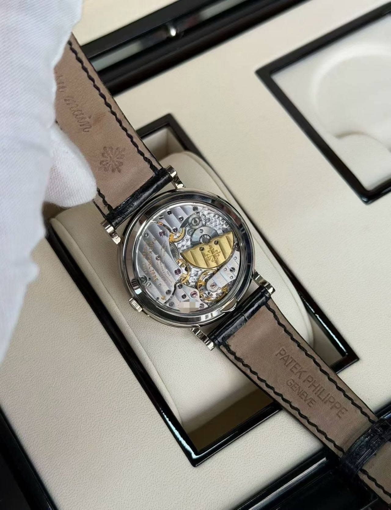 May be an image of wrist watch