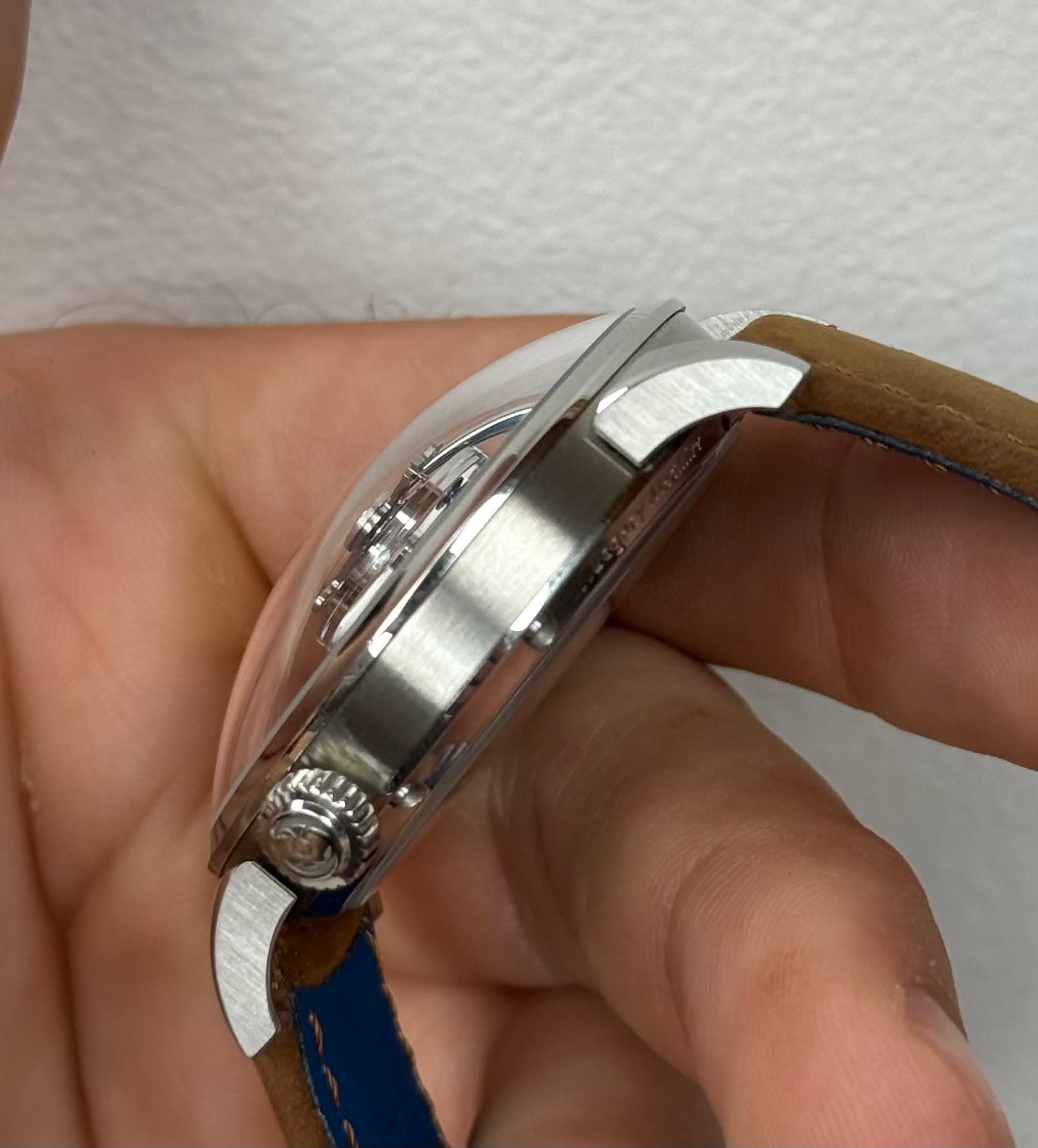 MB&F Legacy Machine LM101, photo 5