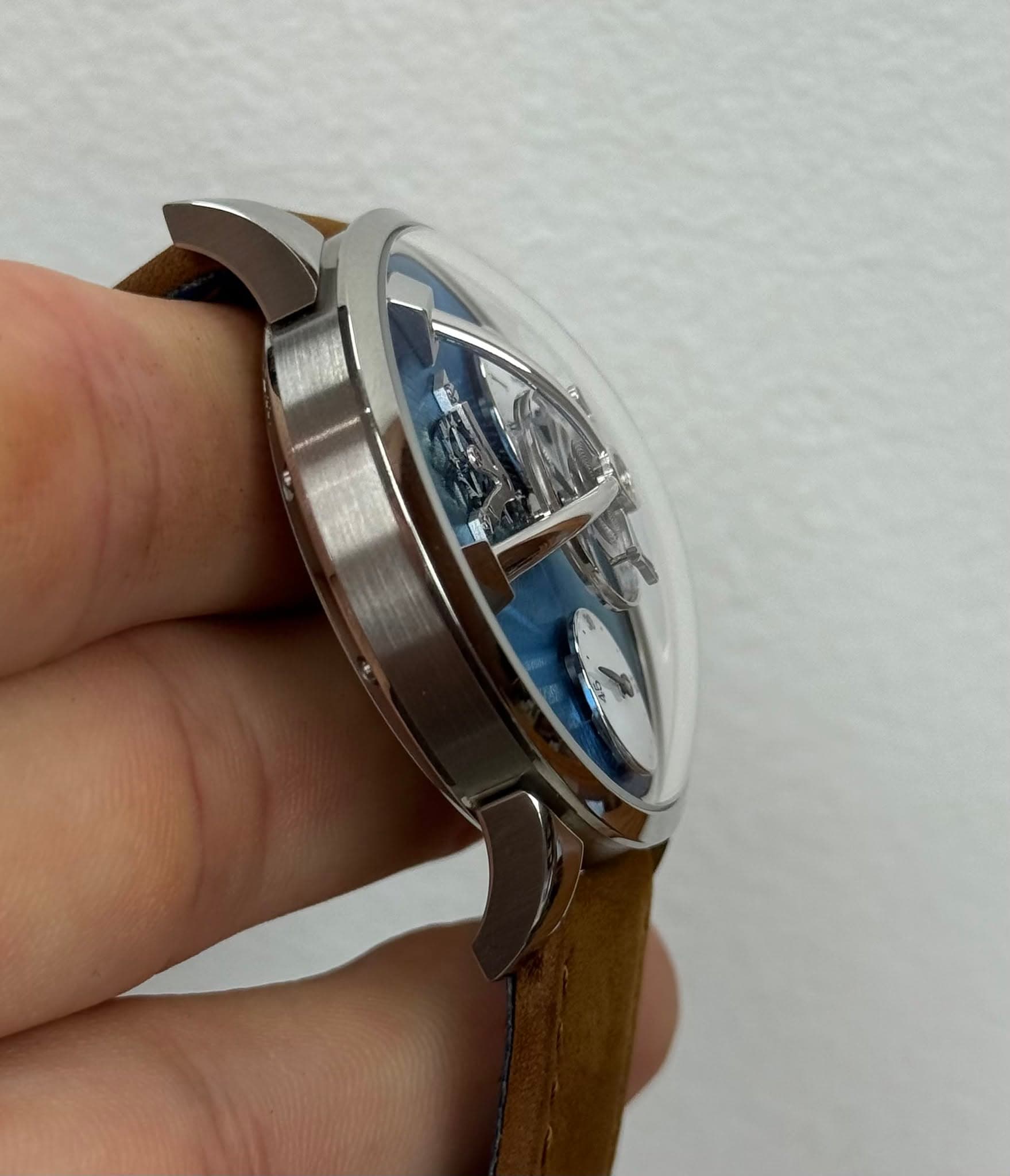 MB&F Legacy Machine LM101, photo 6