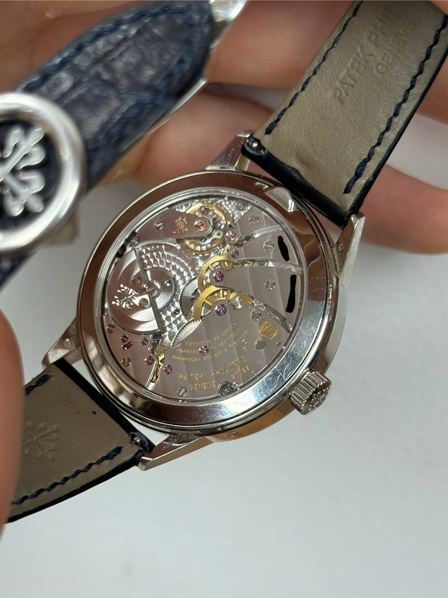 Patek Philippe Perpetual Calendar, photo 6