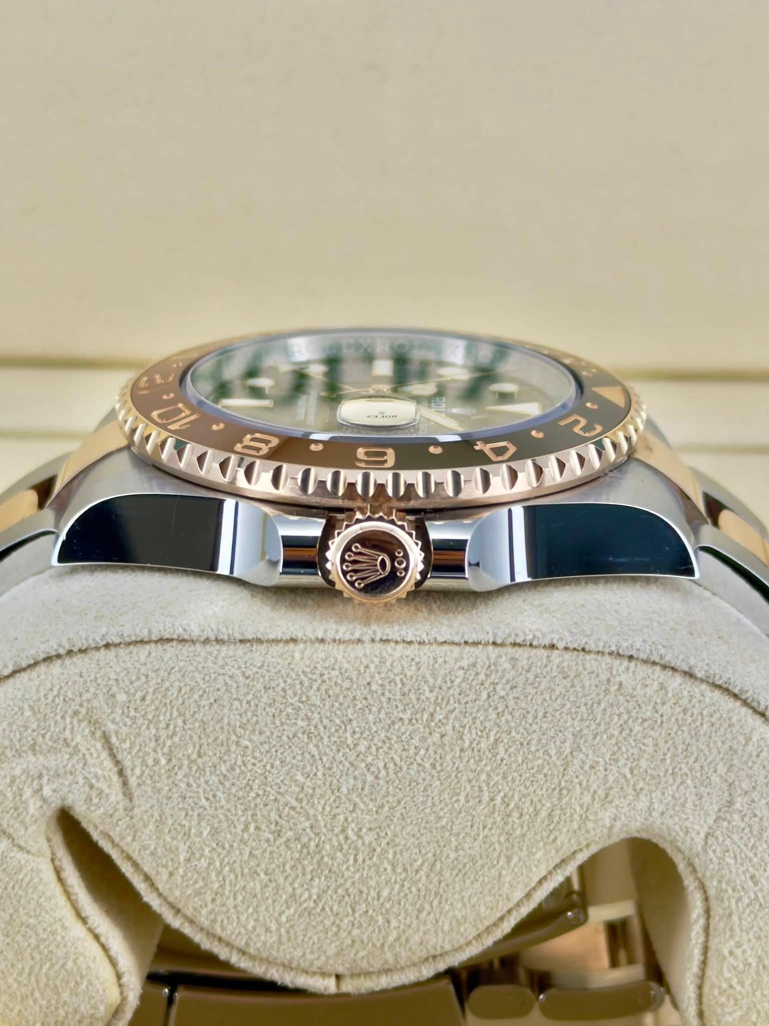 Rolex GMT-Master II