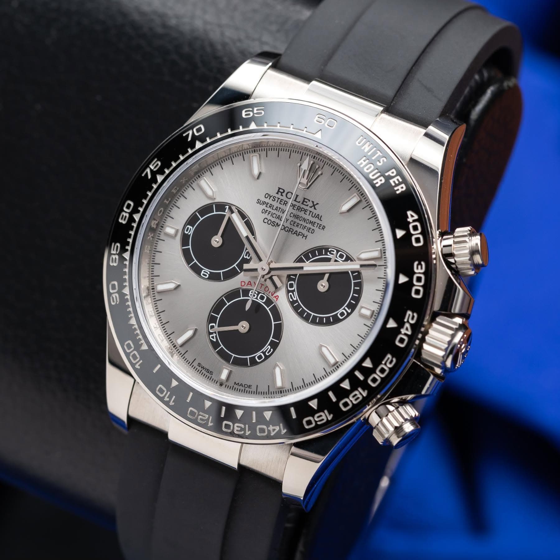 Rolex Daytona ceramic, photo 3