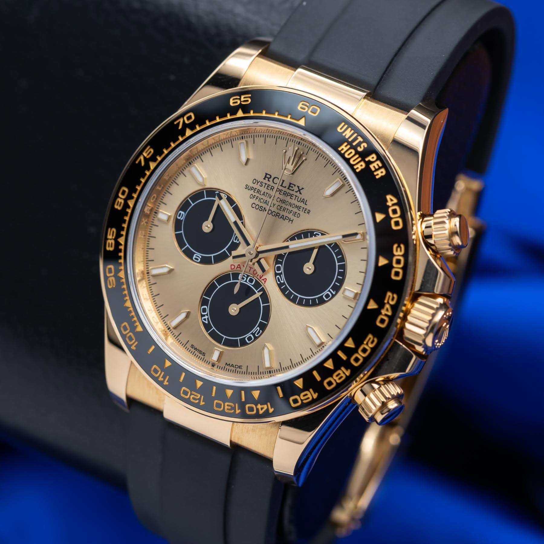 Rolex Daytona, photo 2