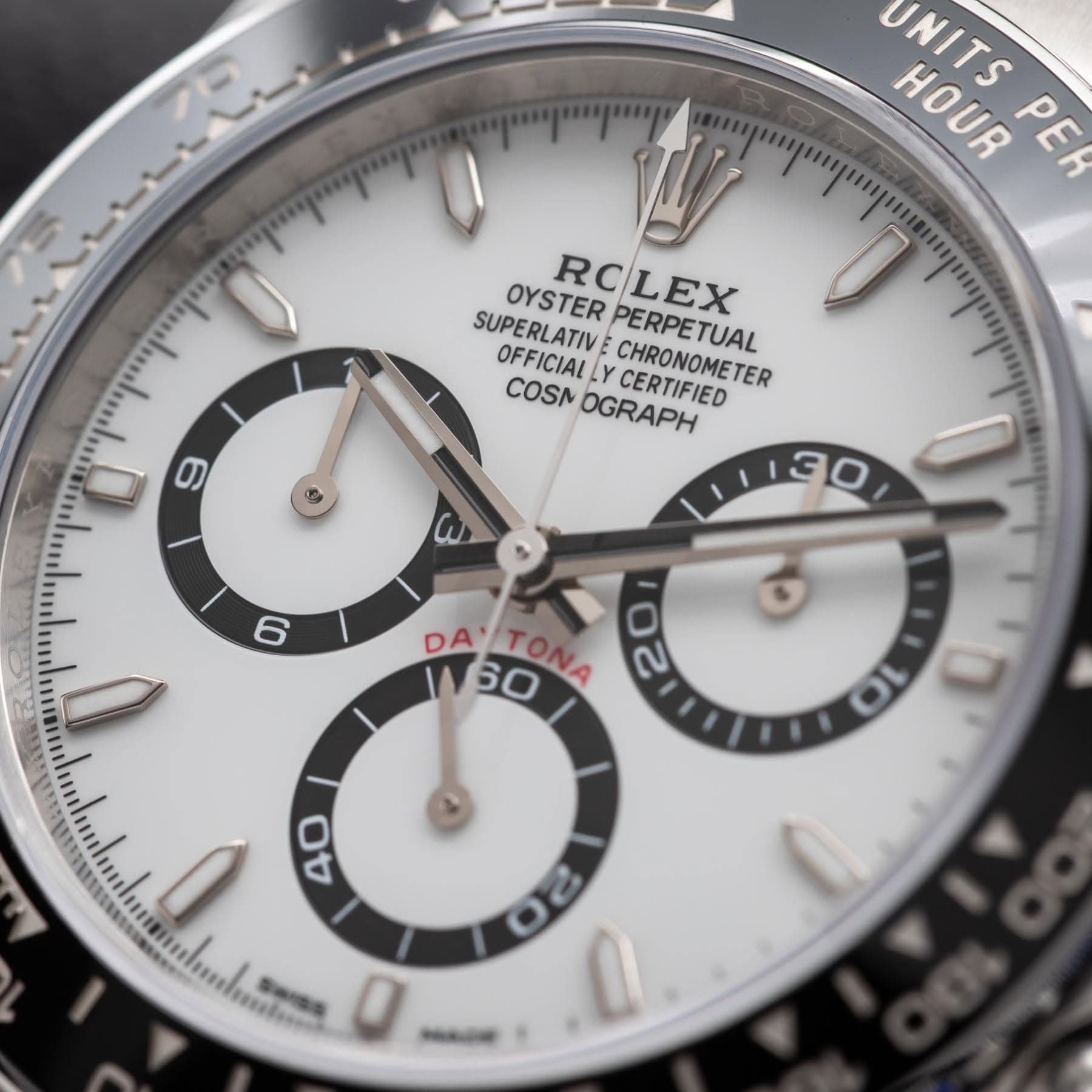Rolex Daytona ceramic, photo 4