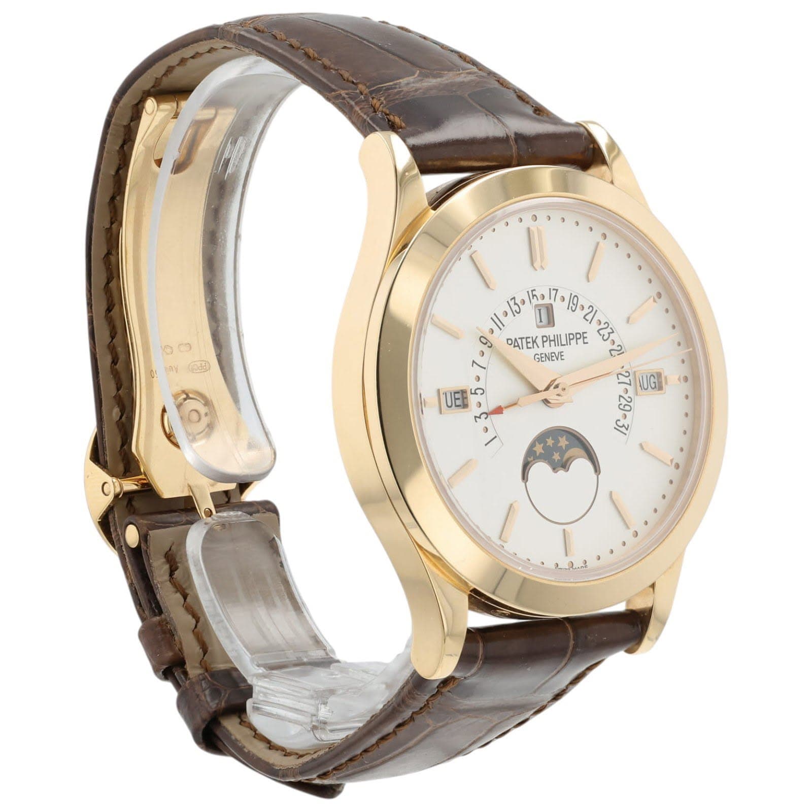 Patek Philippe Perpetual Calendar, photo 4