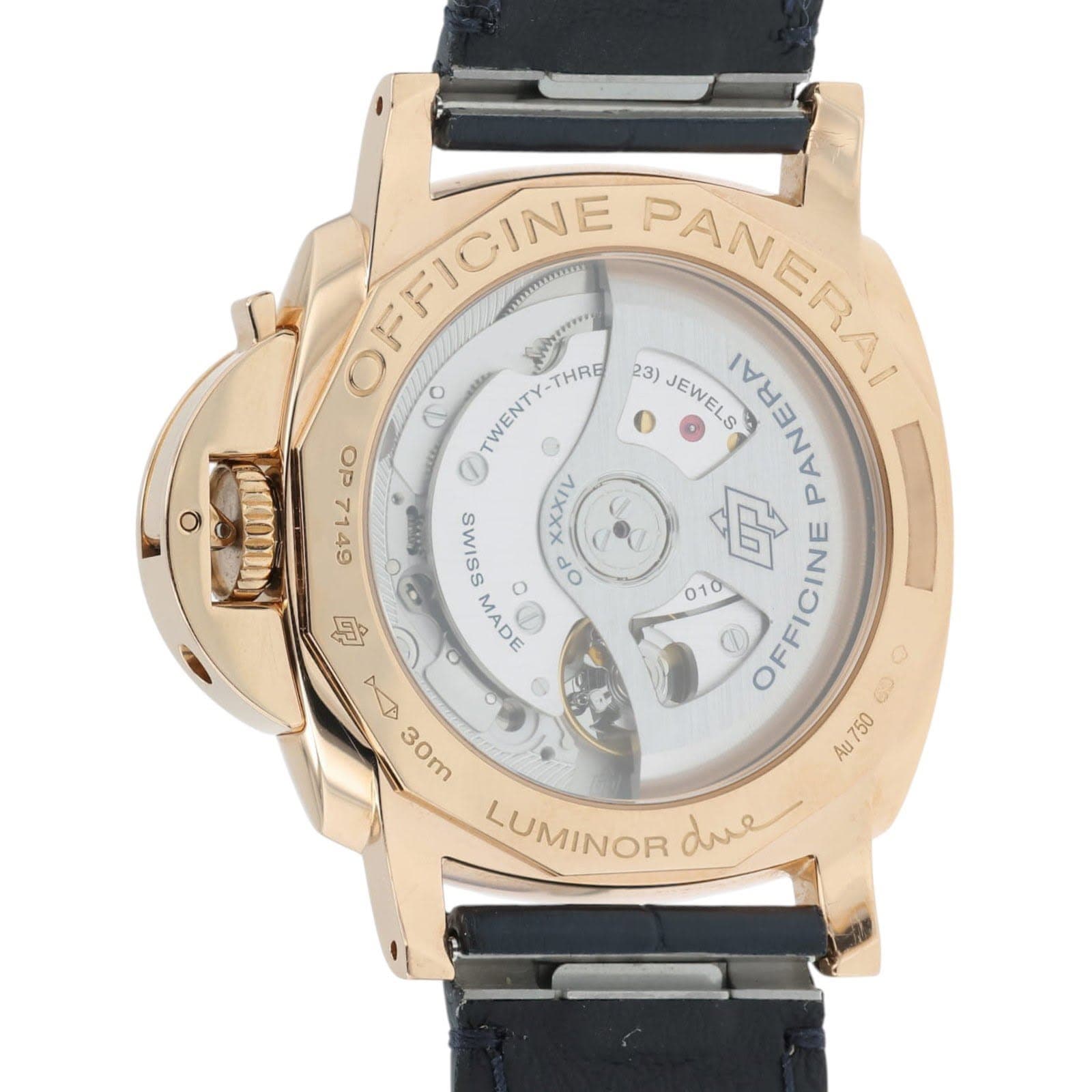 Panerai Luminor Due, photo 4