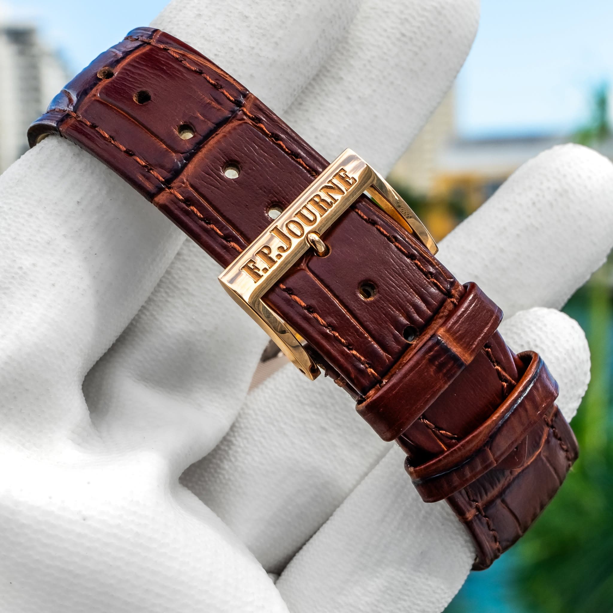 F.P. Journe Octa Automatique Reserve, photo 6