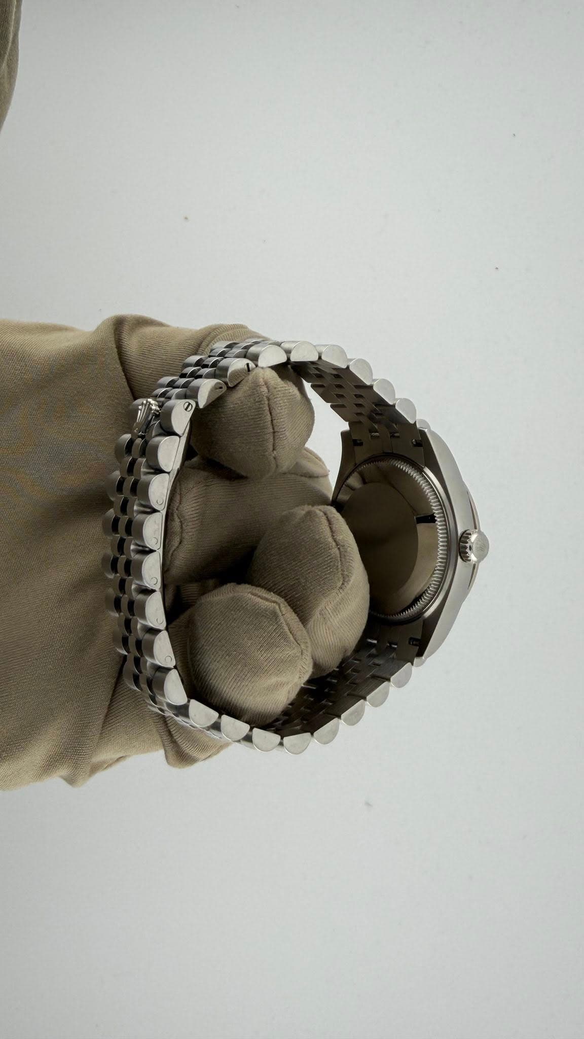 Rolex Datejust 31, photo 6