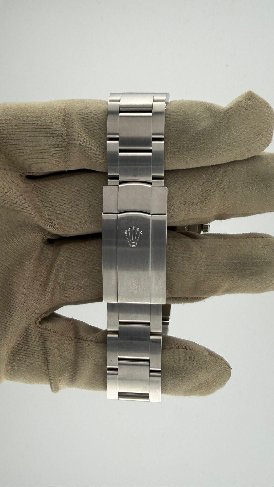 May be an image of wrist watch