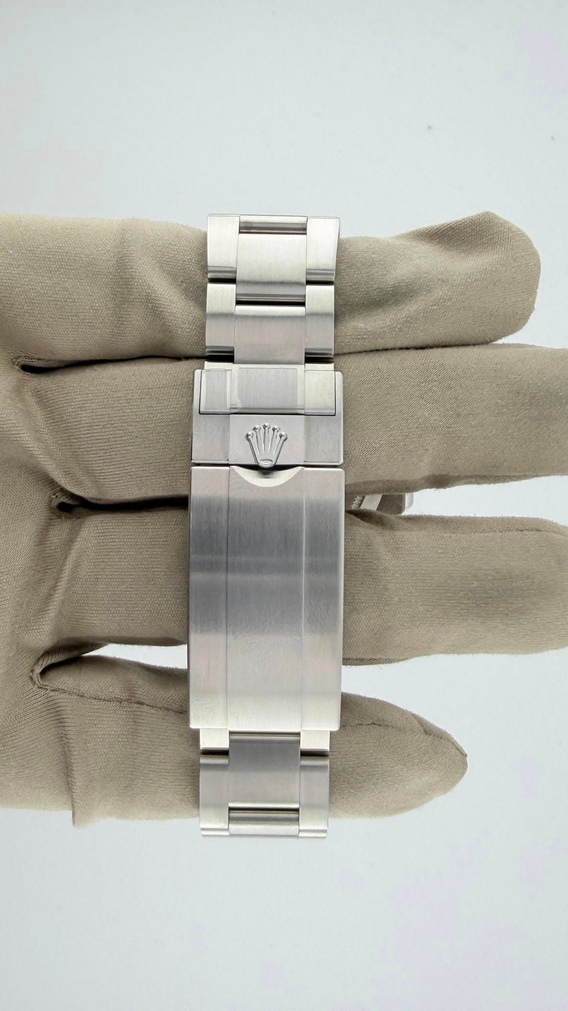May be an image of wrist watch