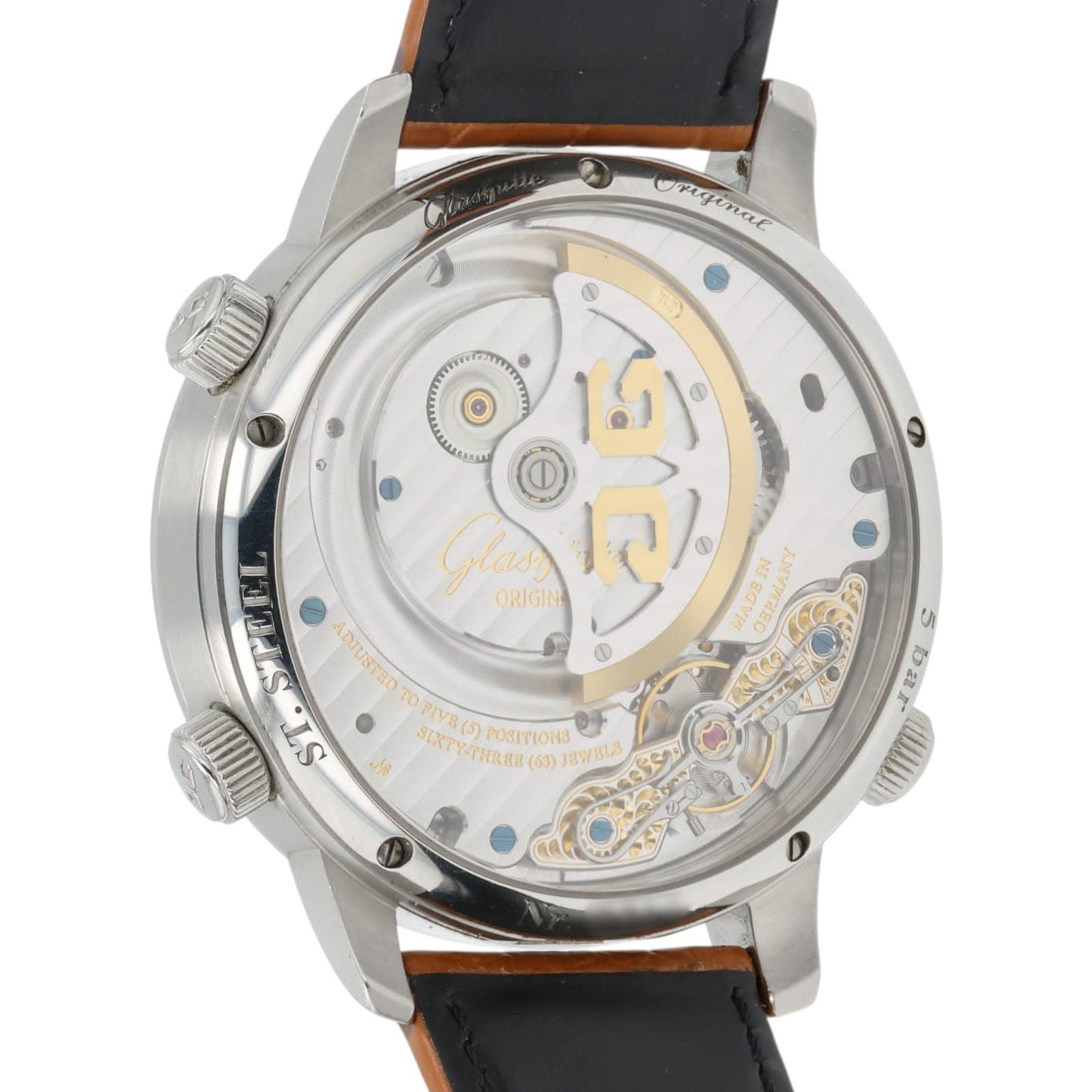 A. Lange & Söhne Senator, photo 2