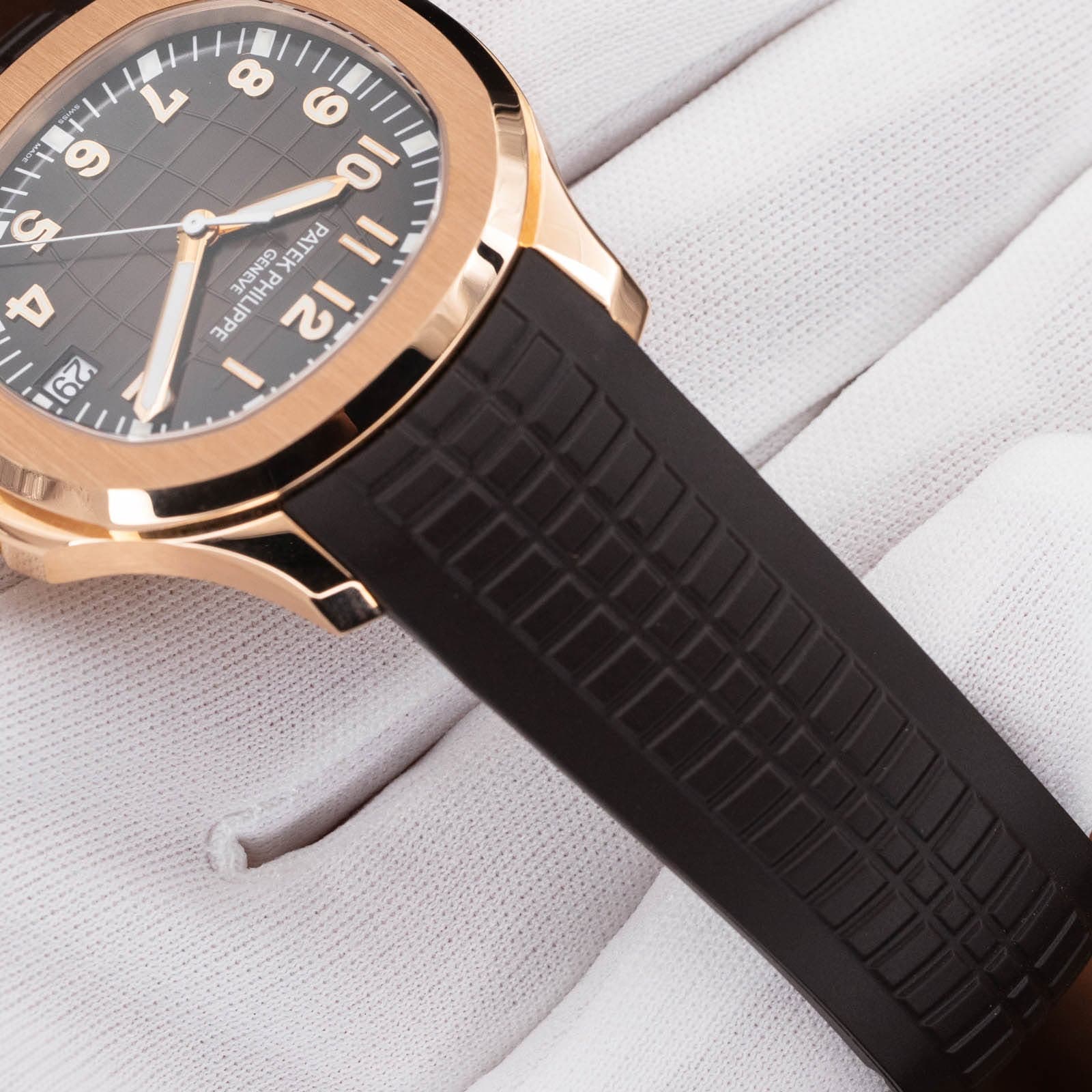 Patek Philippe Aquanaut, photo 2