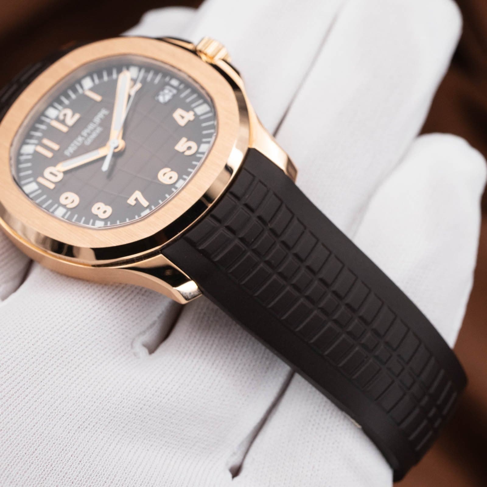 Patek Philippe Aquanaut