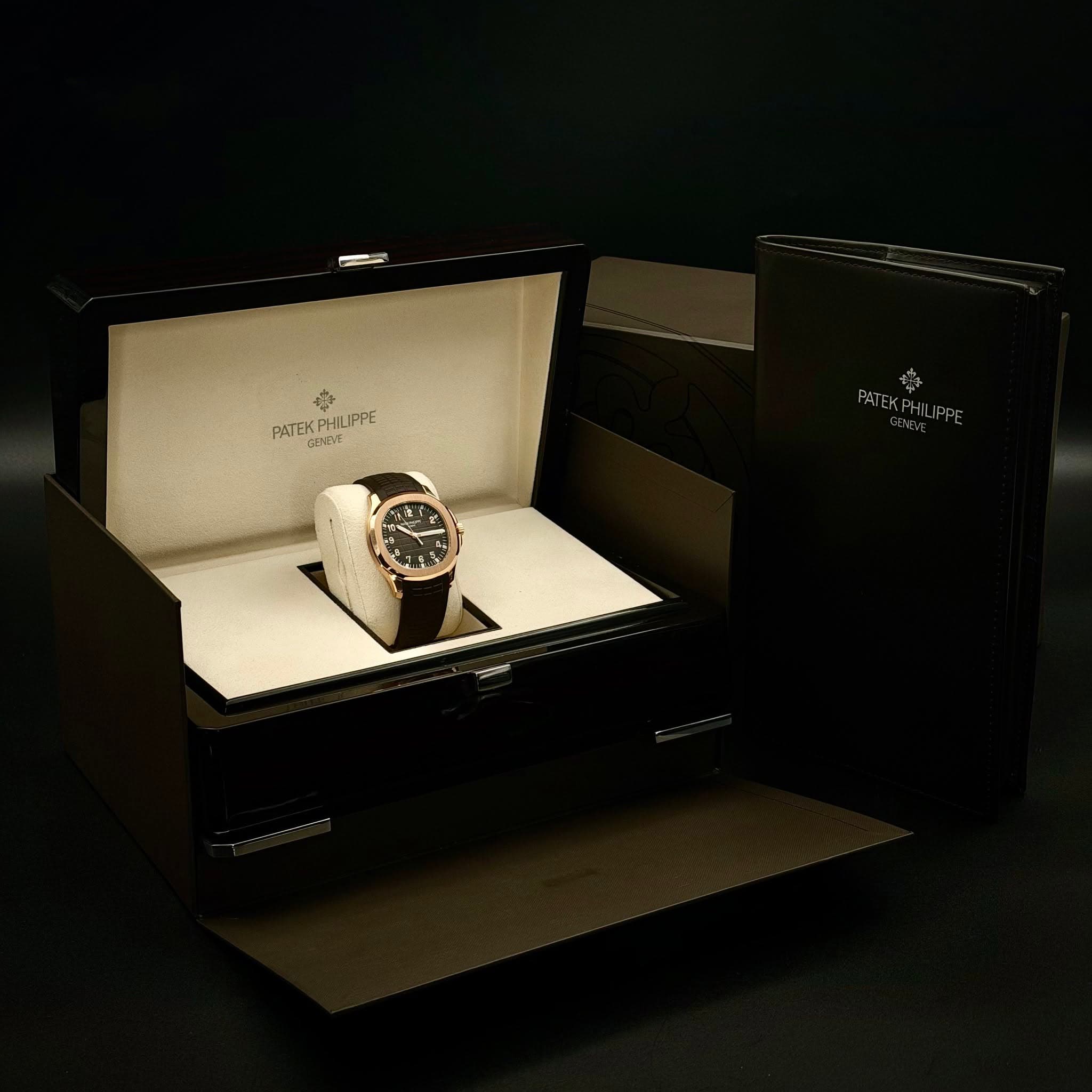 Patek Philippe Aquanaut, photo 4