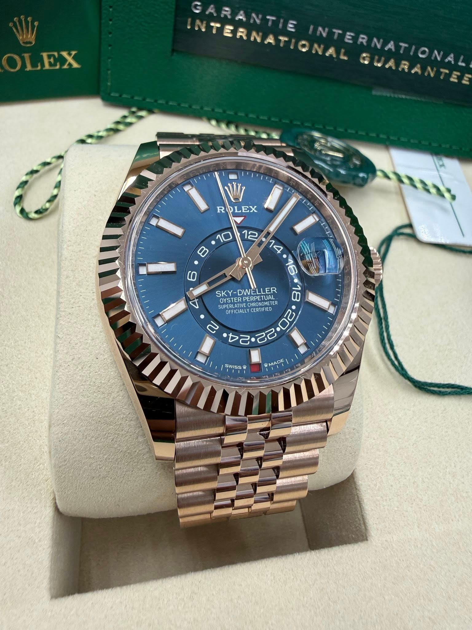May be an image of wrist watch and text