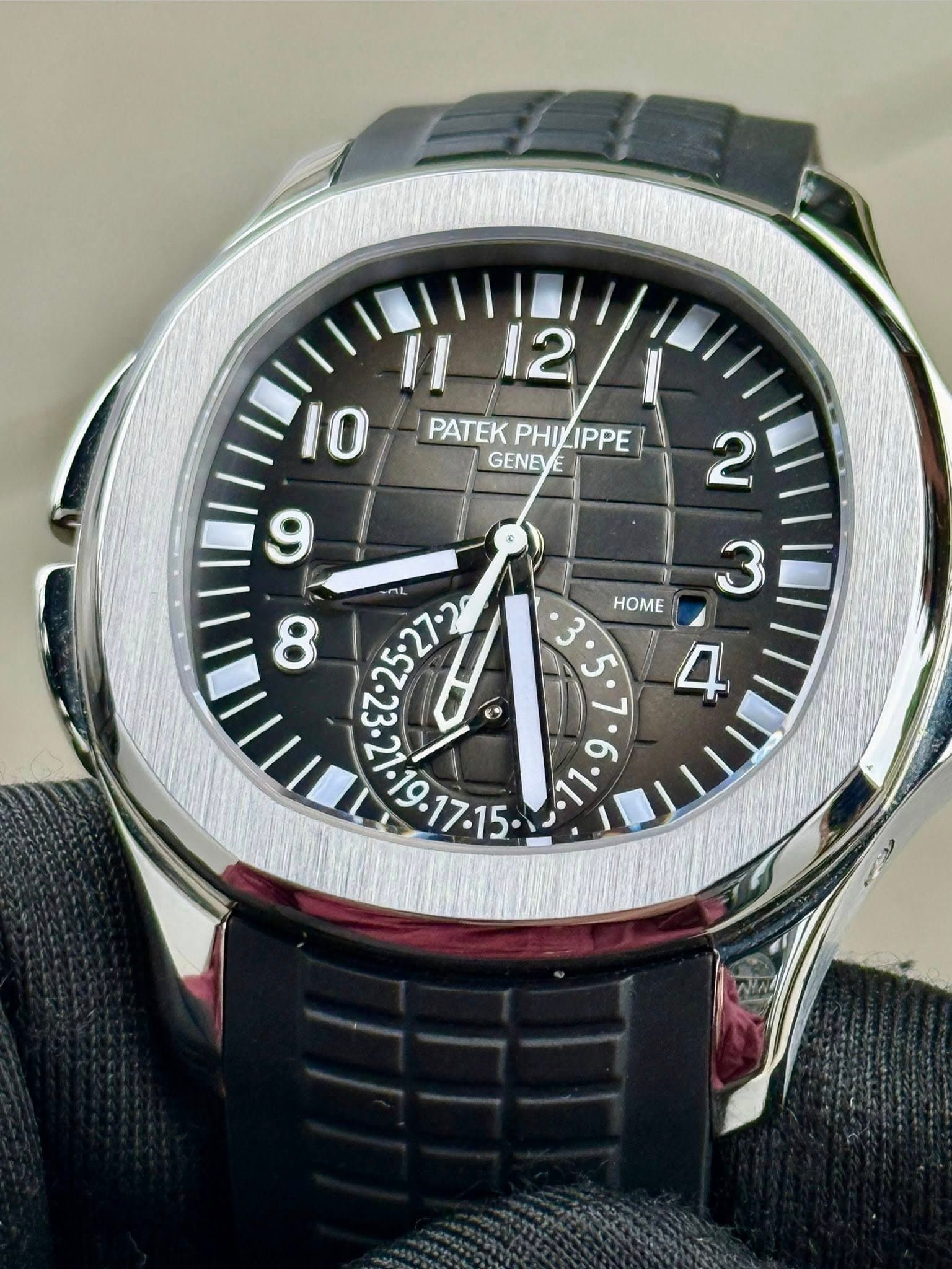 Patek Philippe Aquanaut, photo 3