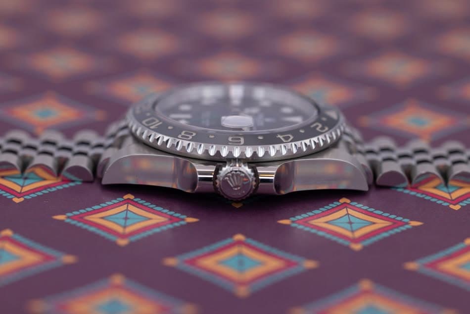 Rolex GMT-Master II GRNR, photo 4