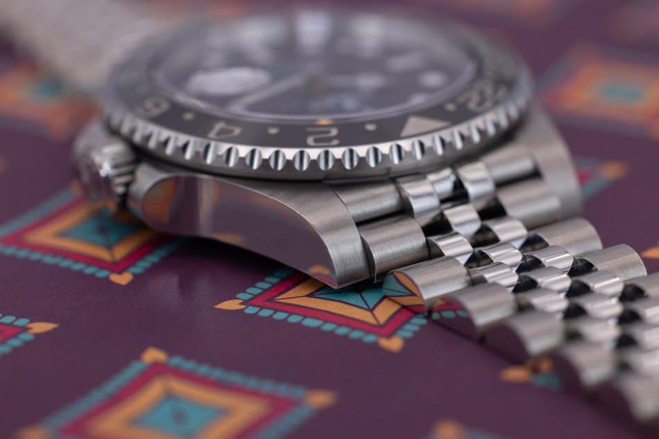 Rolex GMT-Master II GRNR, photo 3