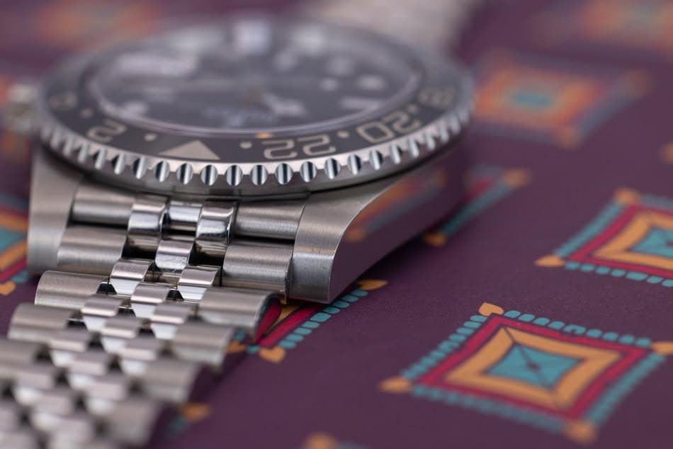 Rolex GMT-Master II GRNR, photo 5